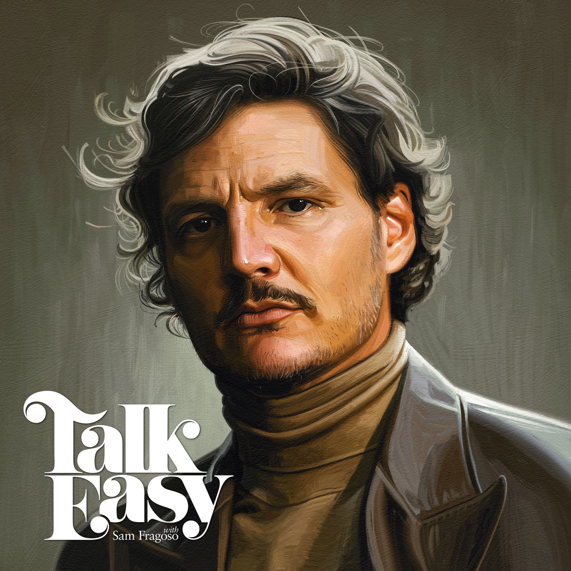 The Year of Actor Pedro Pascal