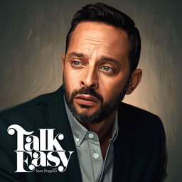 Comedian Nick Kroll is Going Through Changes