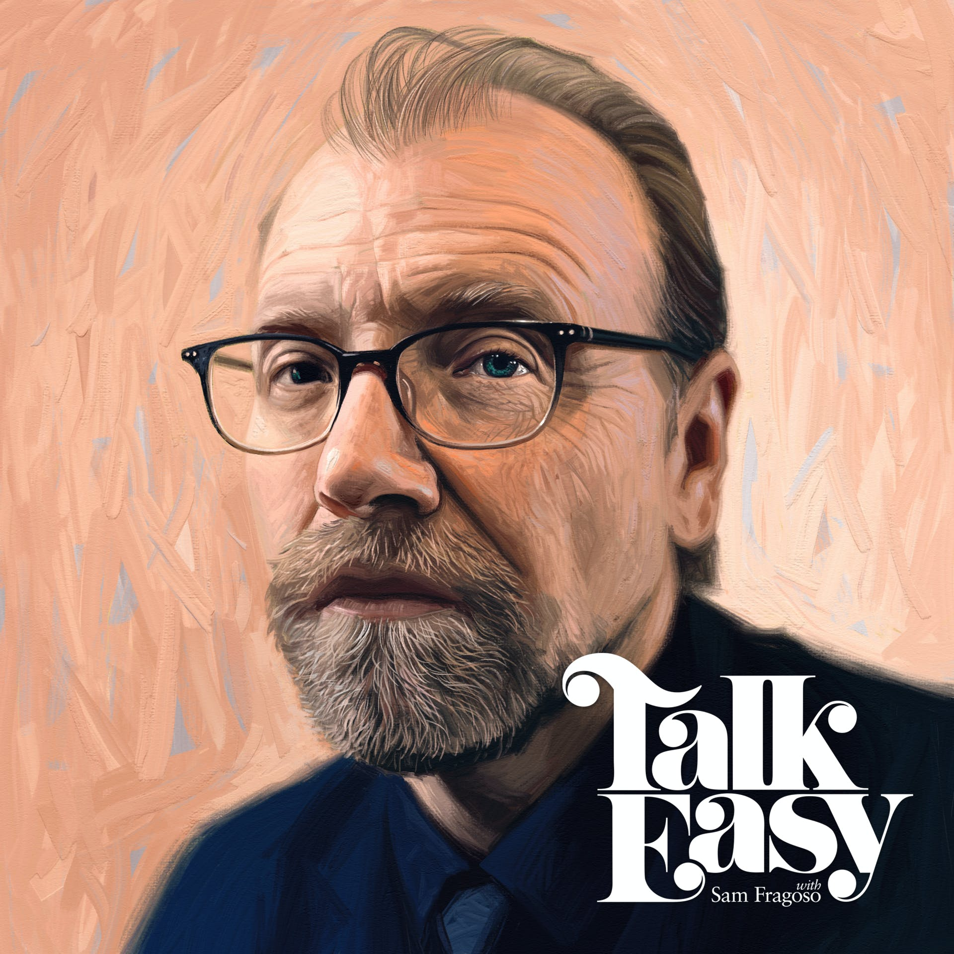 Sunday on the Podcast with George Saunders