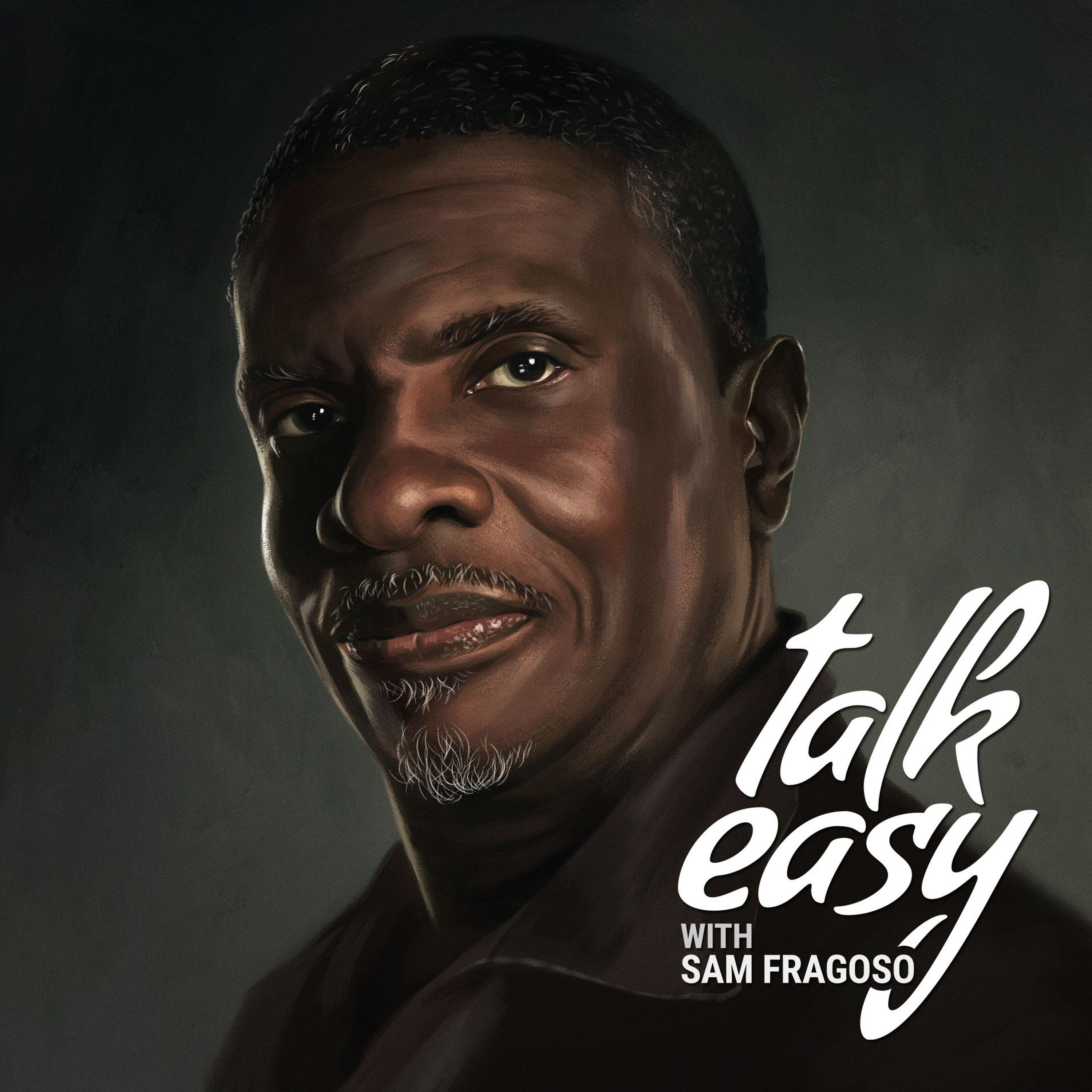 cover of episode Episode 126 - Keith David