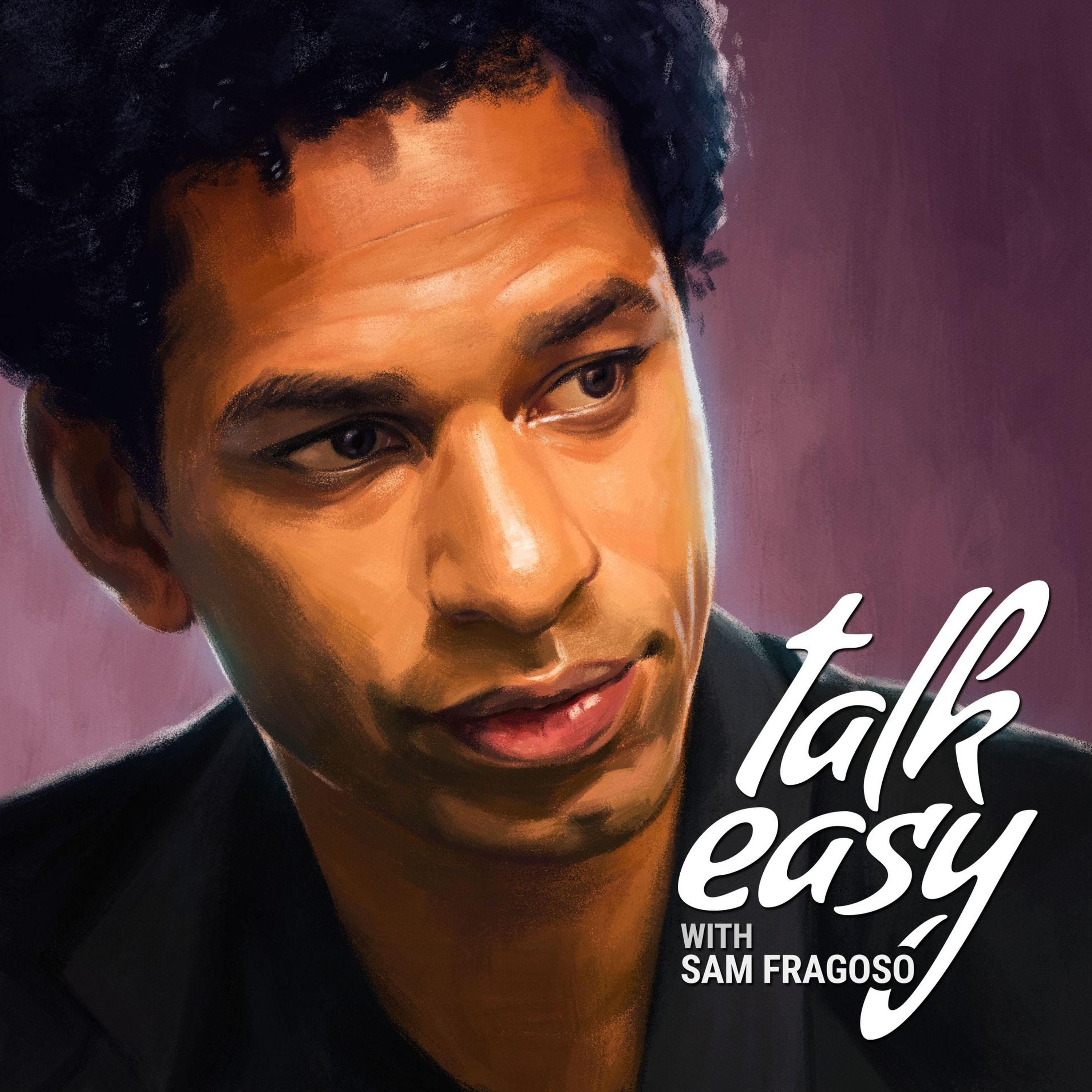 cover of episode Episode 96 - Touré