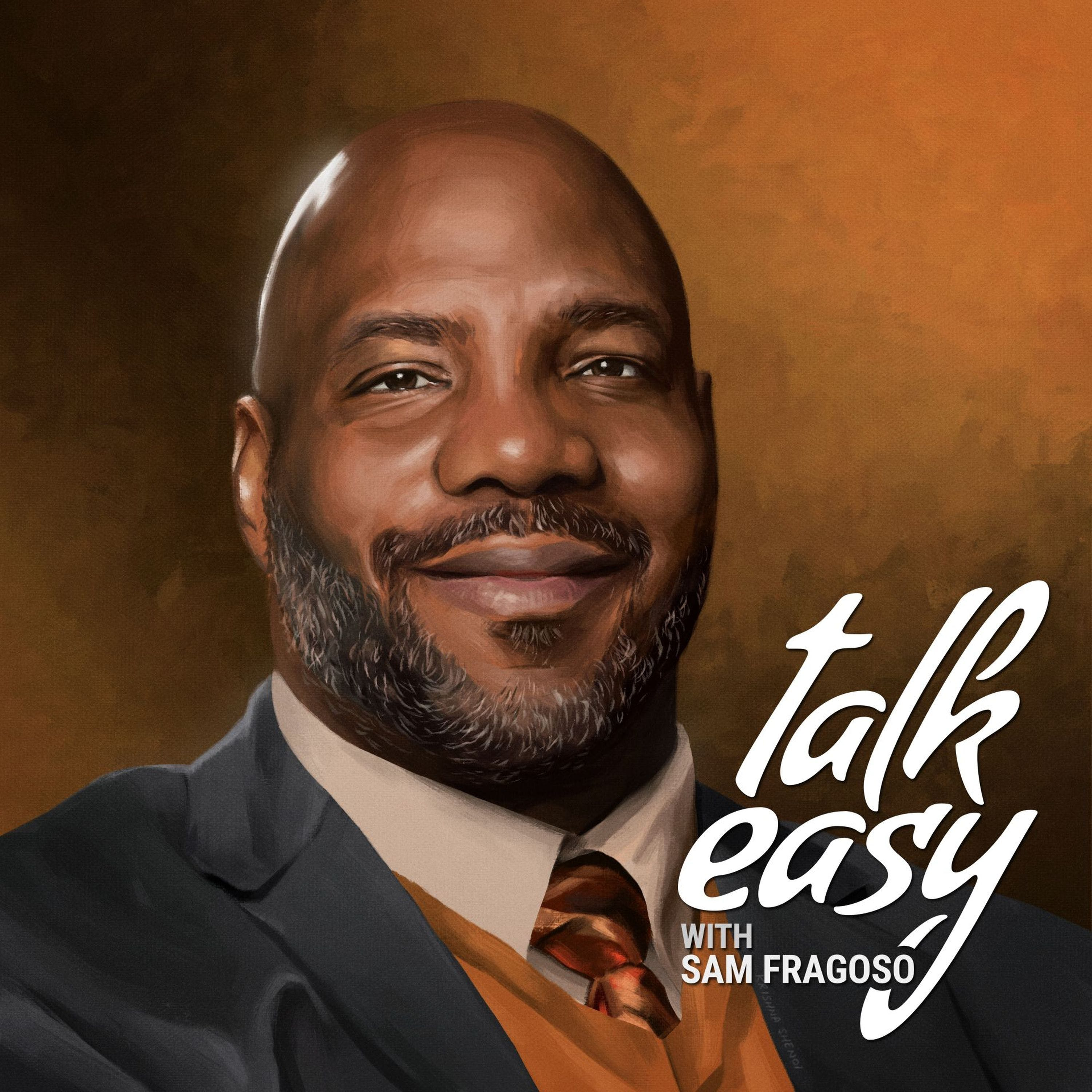 cover of episode Episode 63 - Jelani Cobb