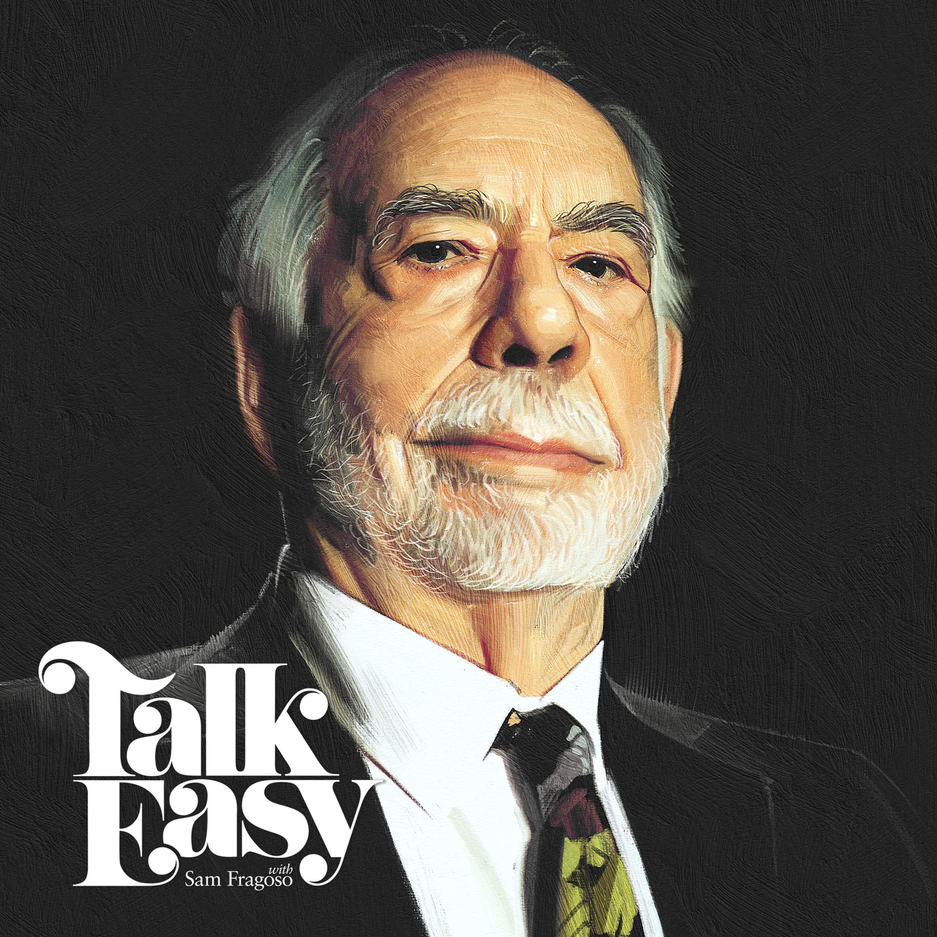 cover of episode Francis Ford Coppola Stays in the Picture