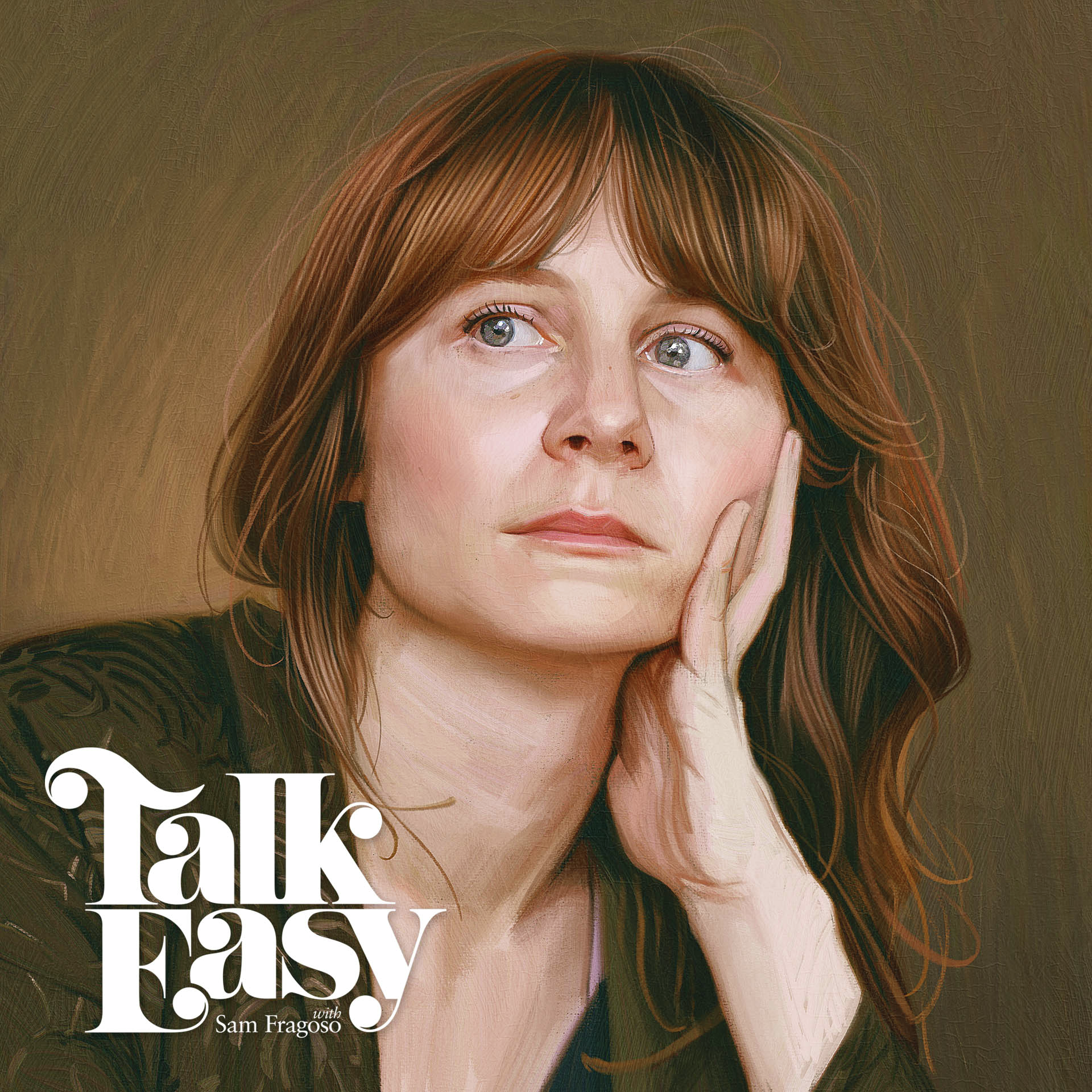 cover of episode How Playwright Annie Baker Made the Movie of the Summer