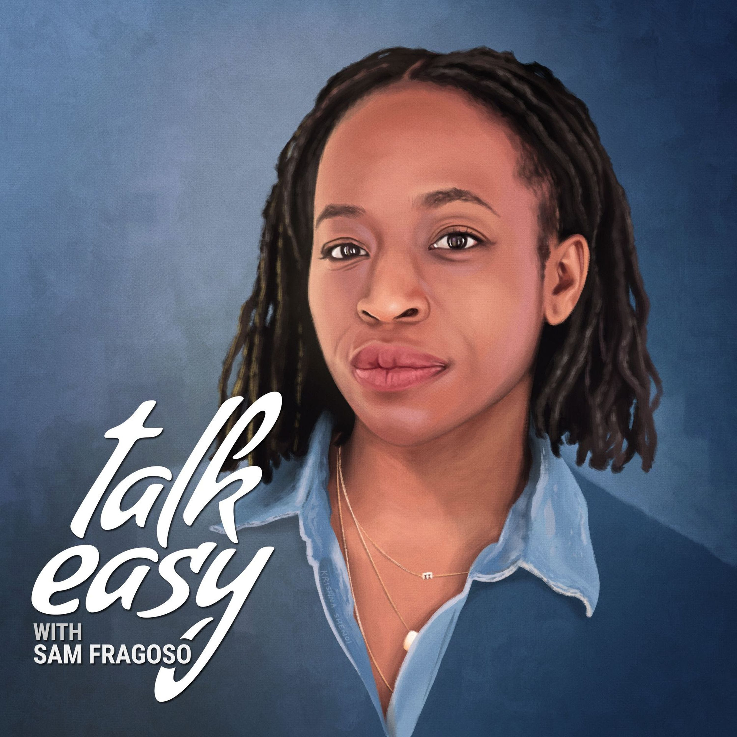 cover of episode Episode 72 - Erica Chidi Cohen