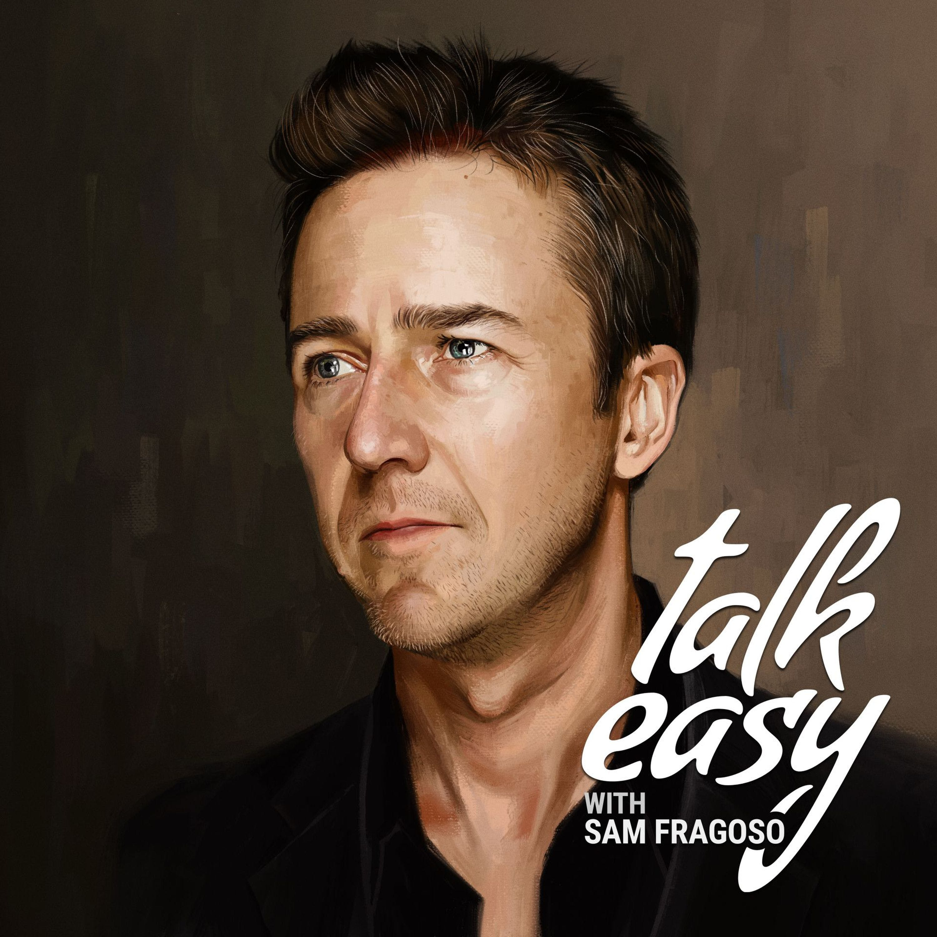cover of episode Episode 152 - Edward Norton