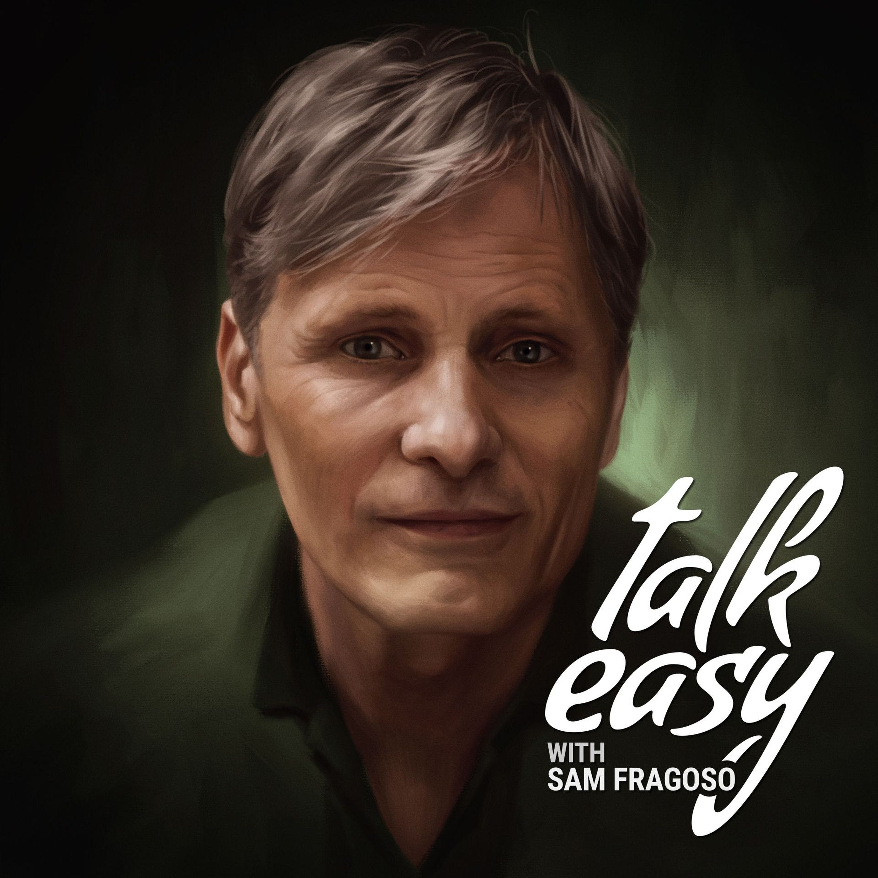 cover of episode Episode 117 - Viggo Mortensen