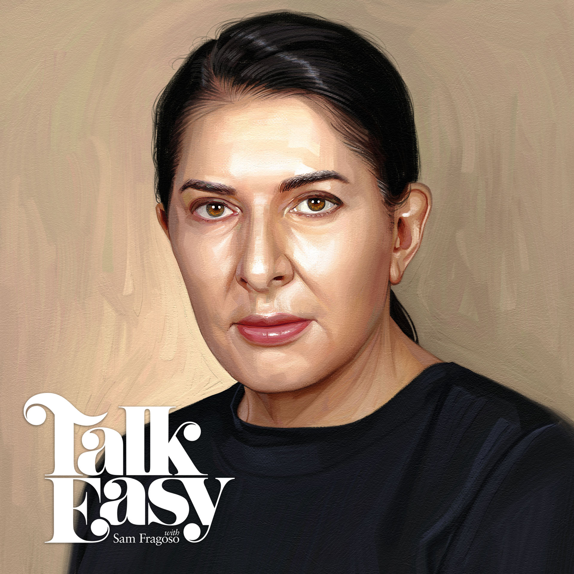 cover of episode Marina Abramović Creates Art from Pain