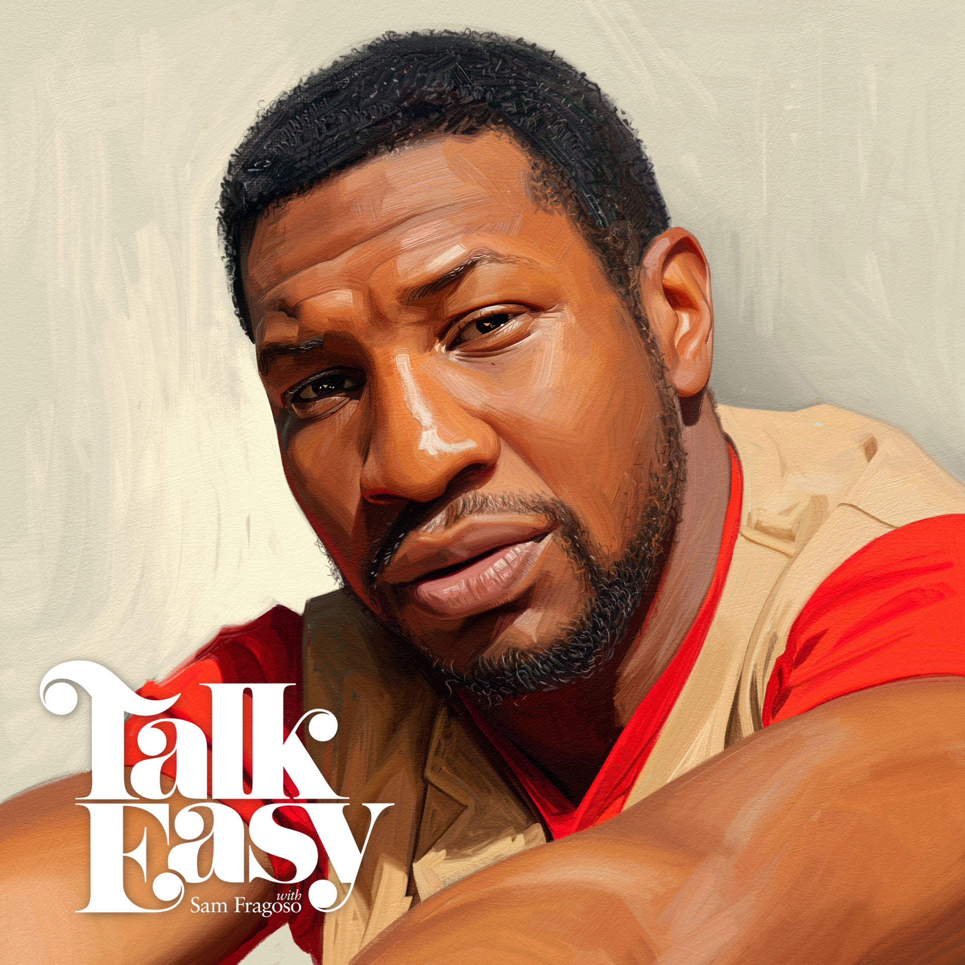 cover of episode Actor Jonathan Majors: ‘Everything Happens To Me’
