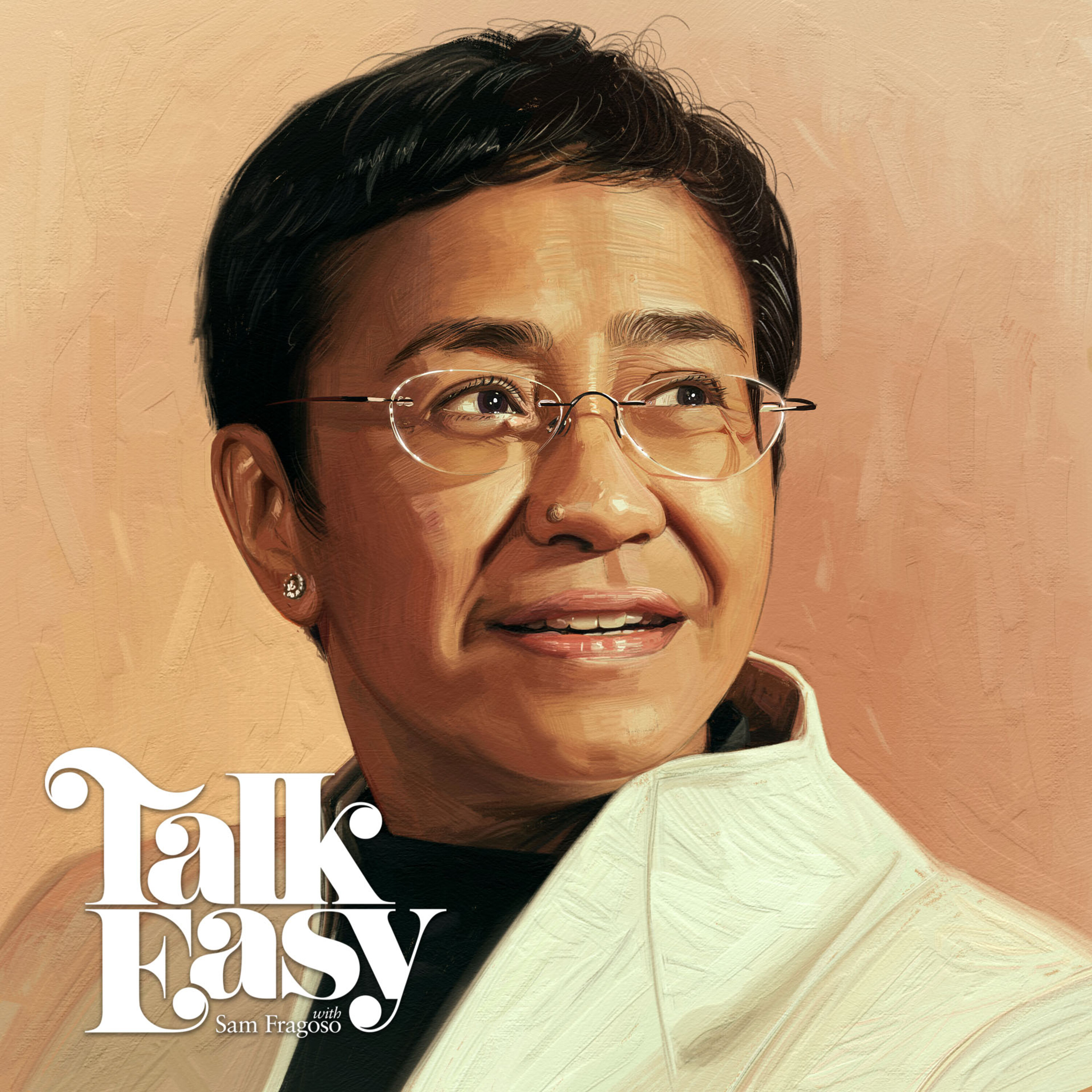 Maria Ressa’s Continuous Search for the Truth