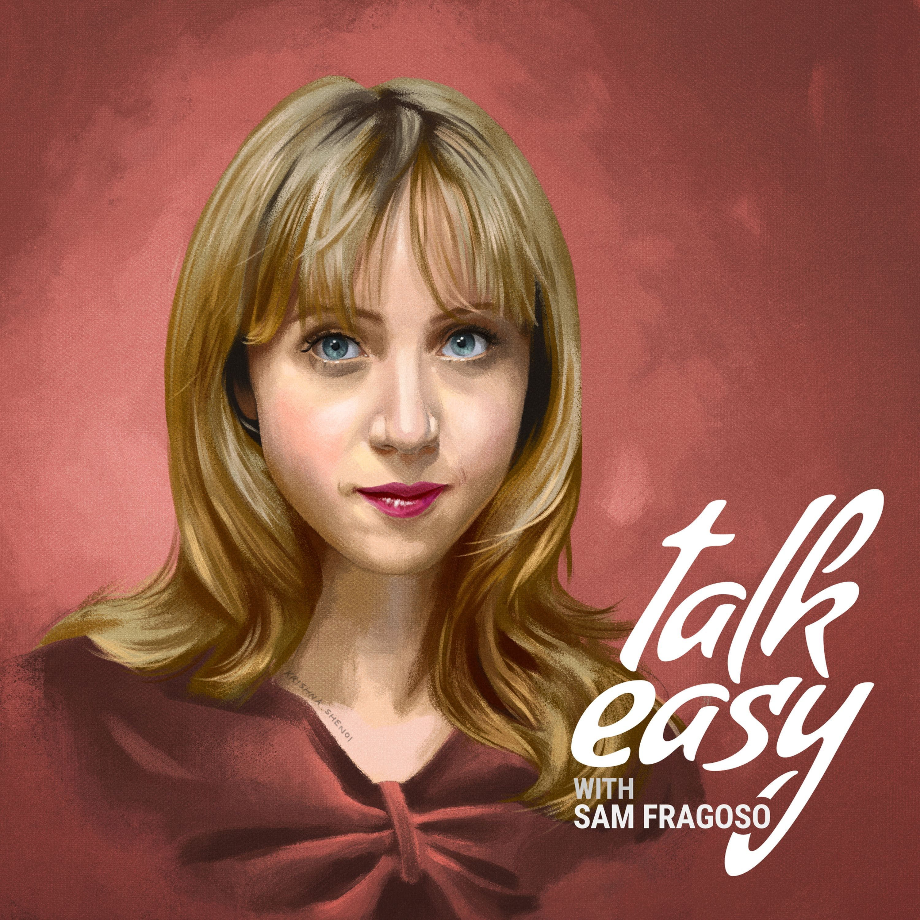 cover of episode Episode 33 - Zoe Kazan