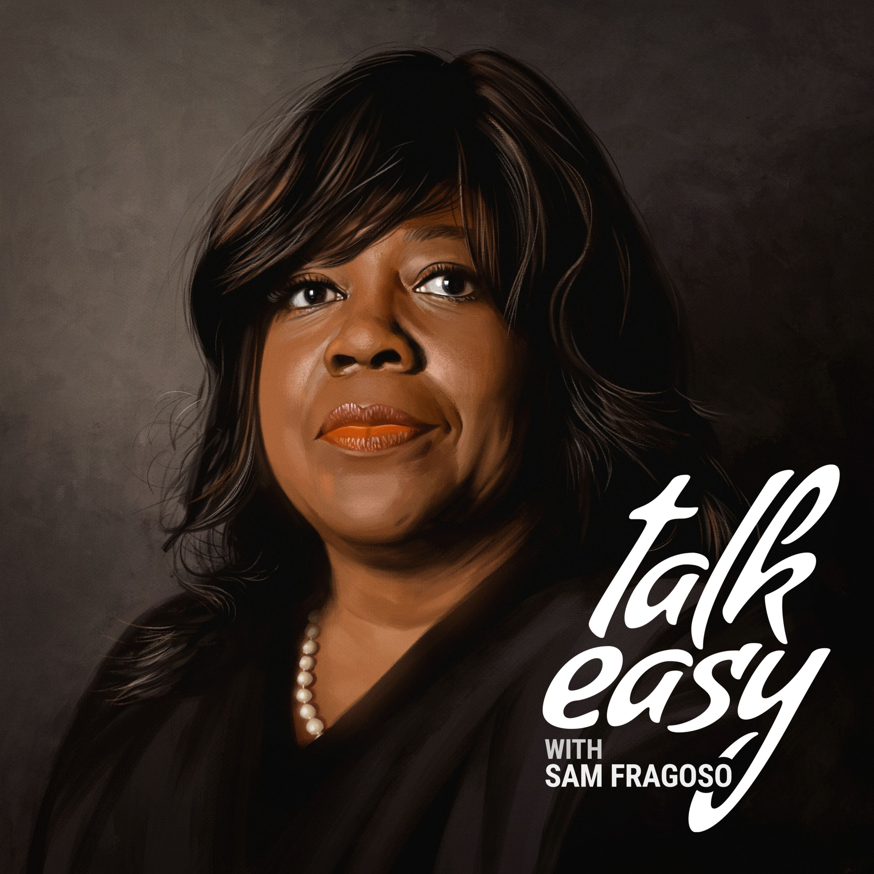 cover of episode Episode 135 - Chaz Ebert