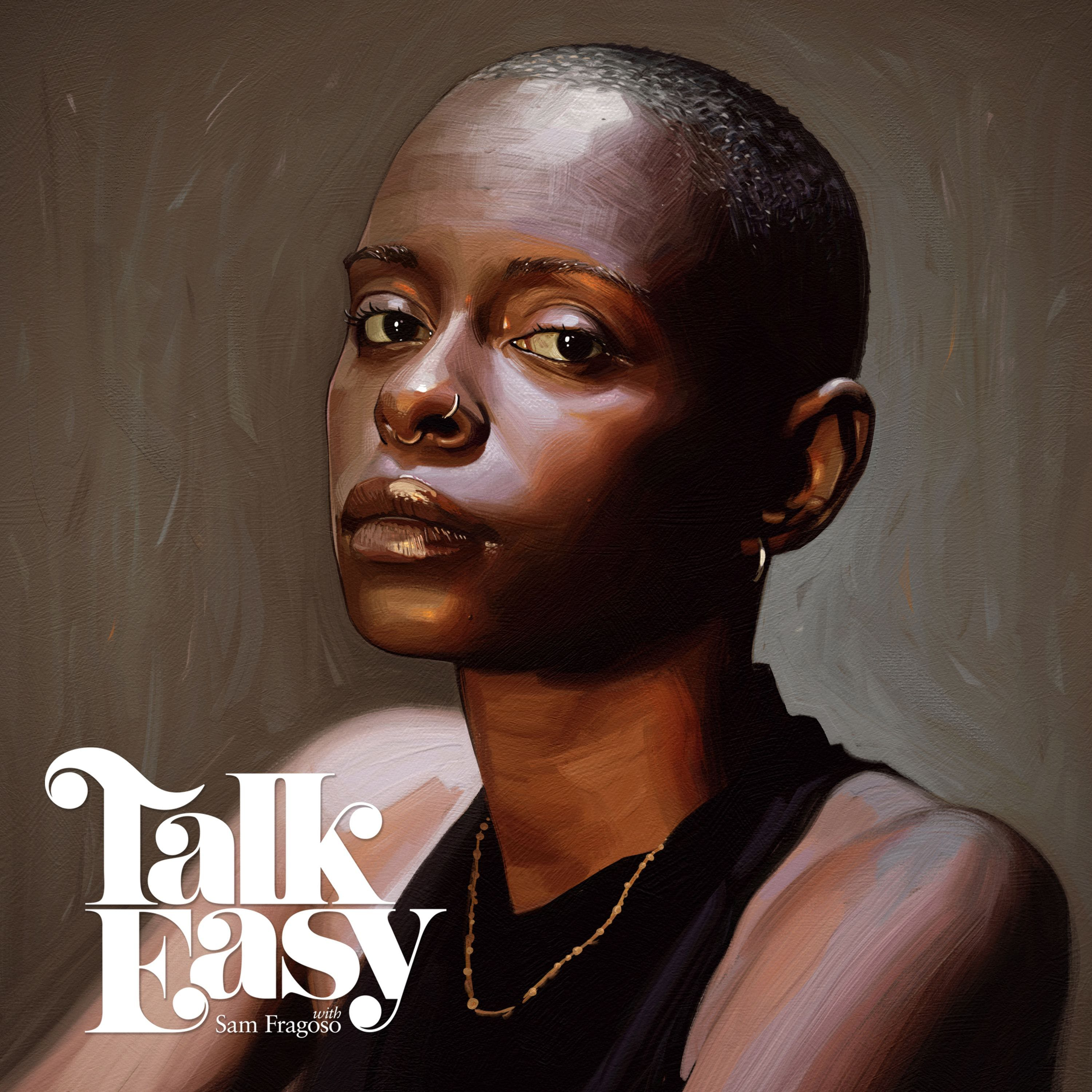 cover of episode A Portrait of Artist Toyin Ojih Odutola