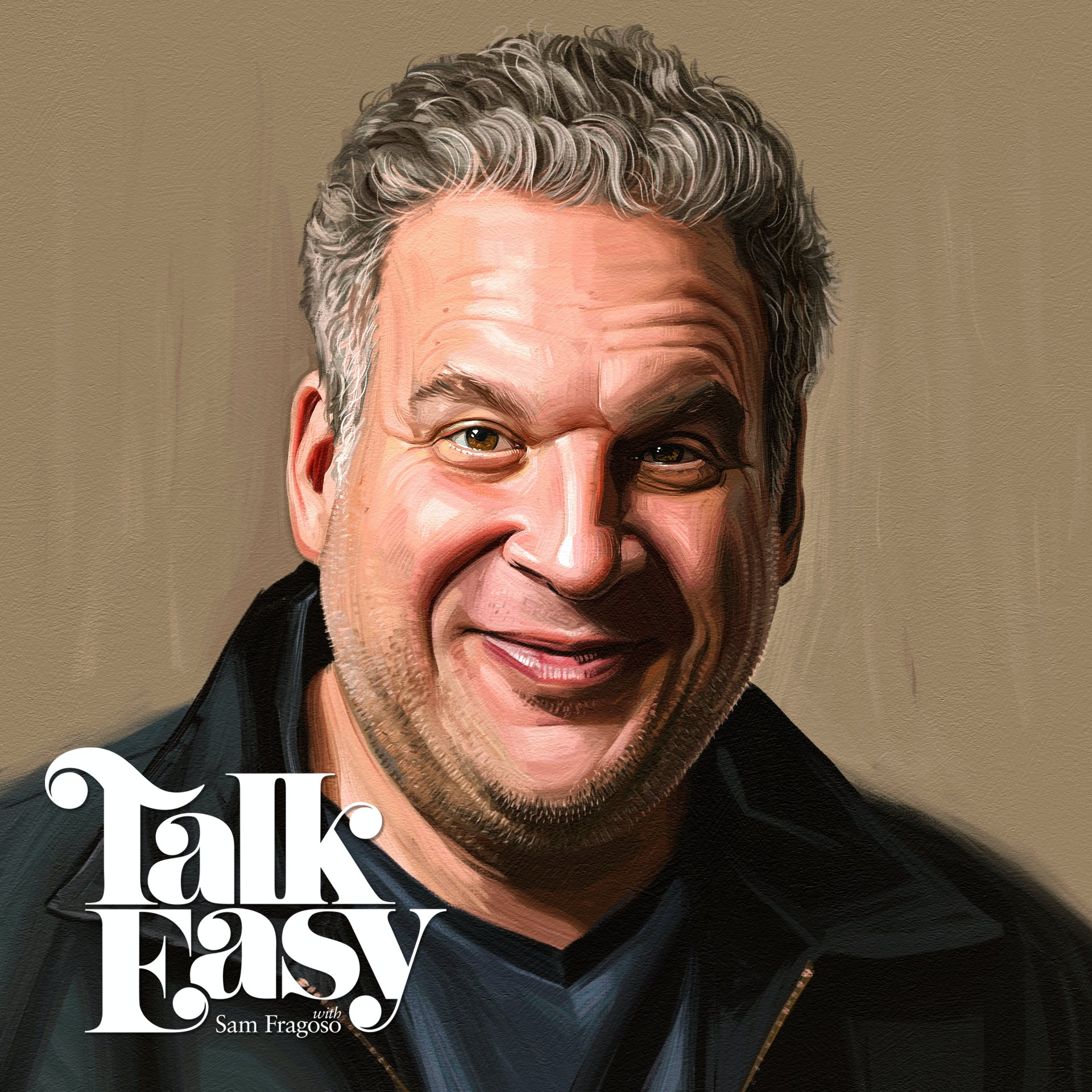 cover of episode Comedian Jeff Garlin is Young at Heart