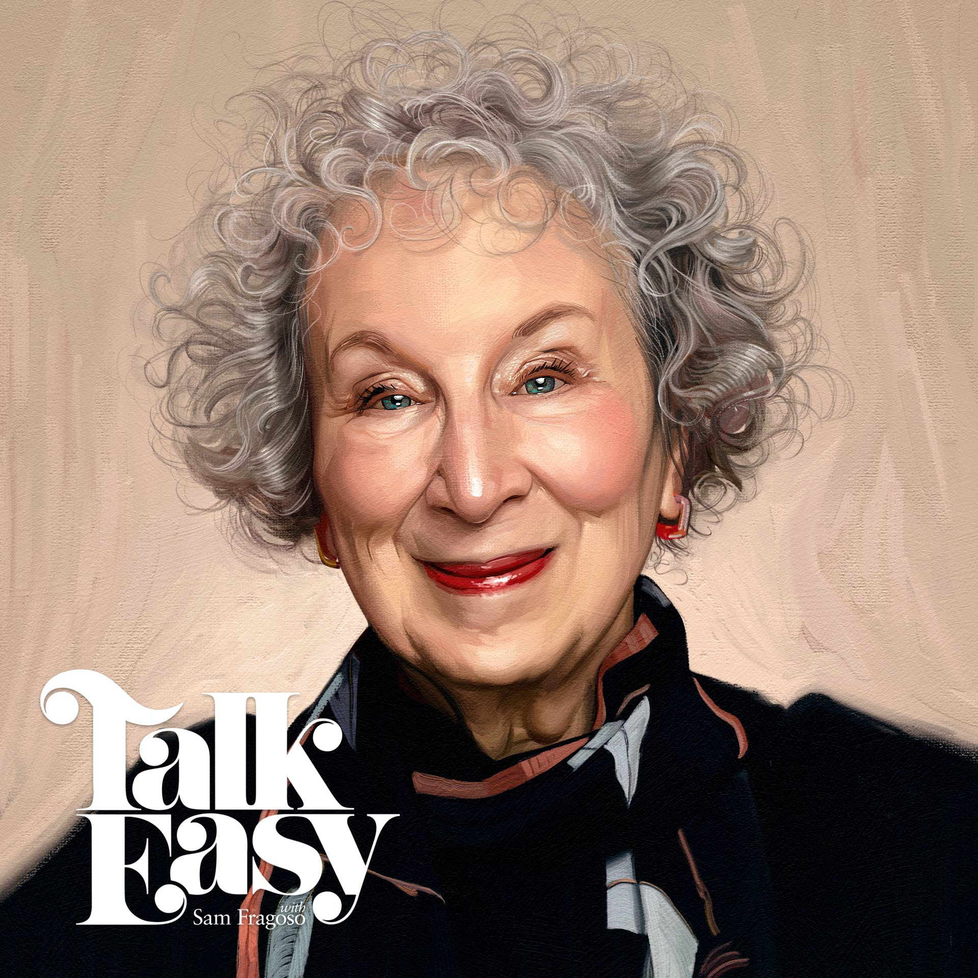 Author Margaret Atwood’s Burning Questions