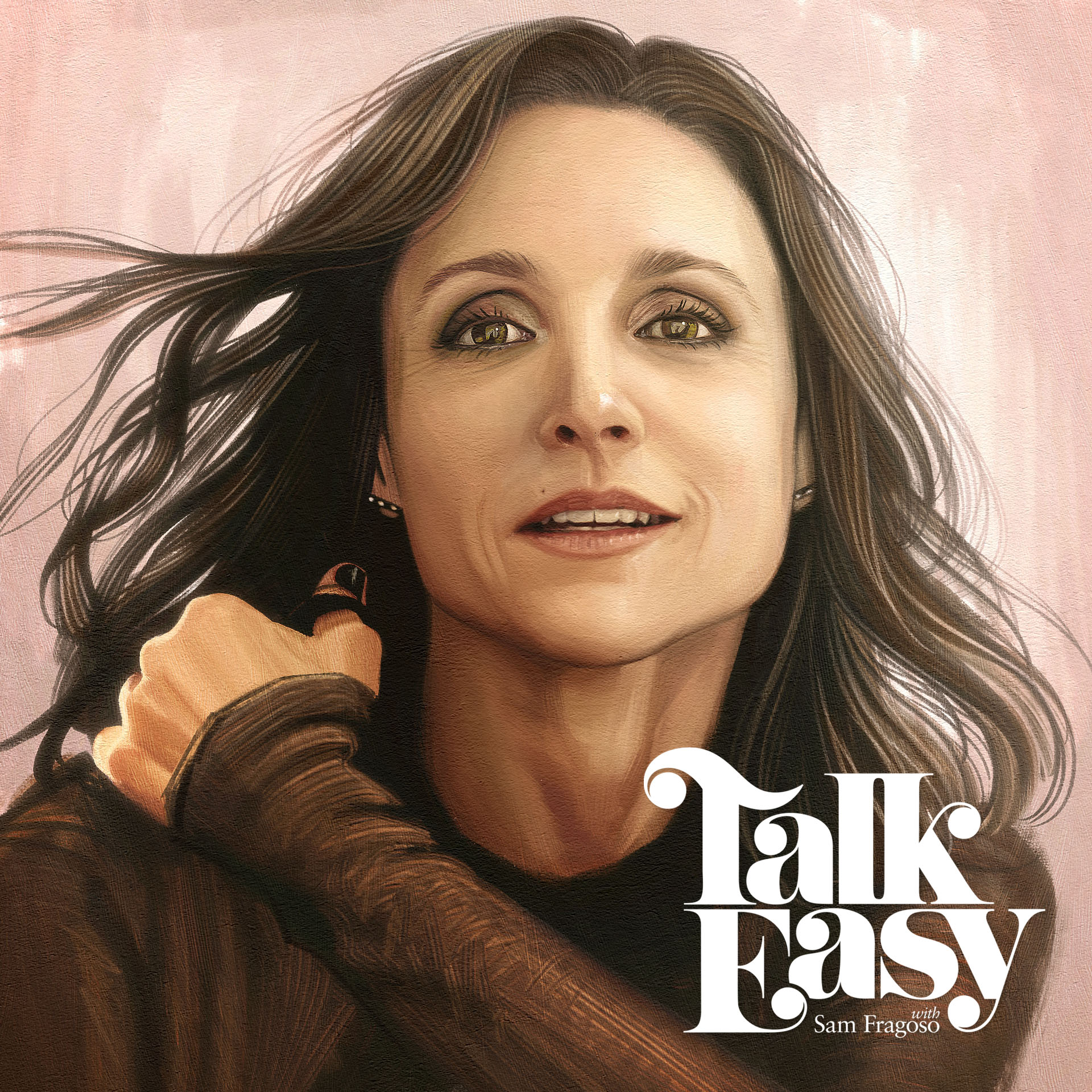 cover of episode Live from Aspen with Performer Julia Louis-Dreyfus