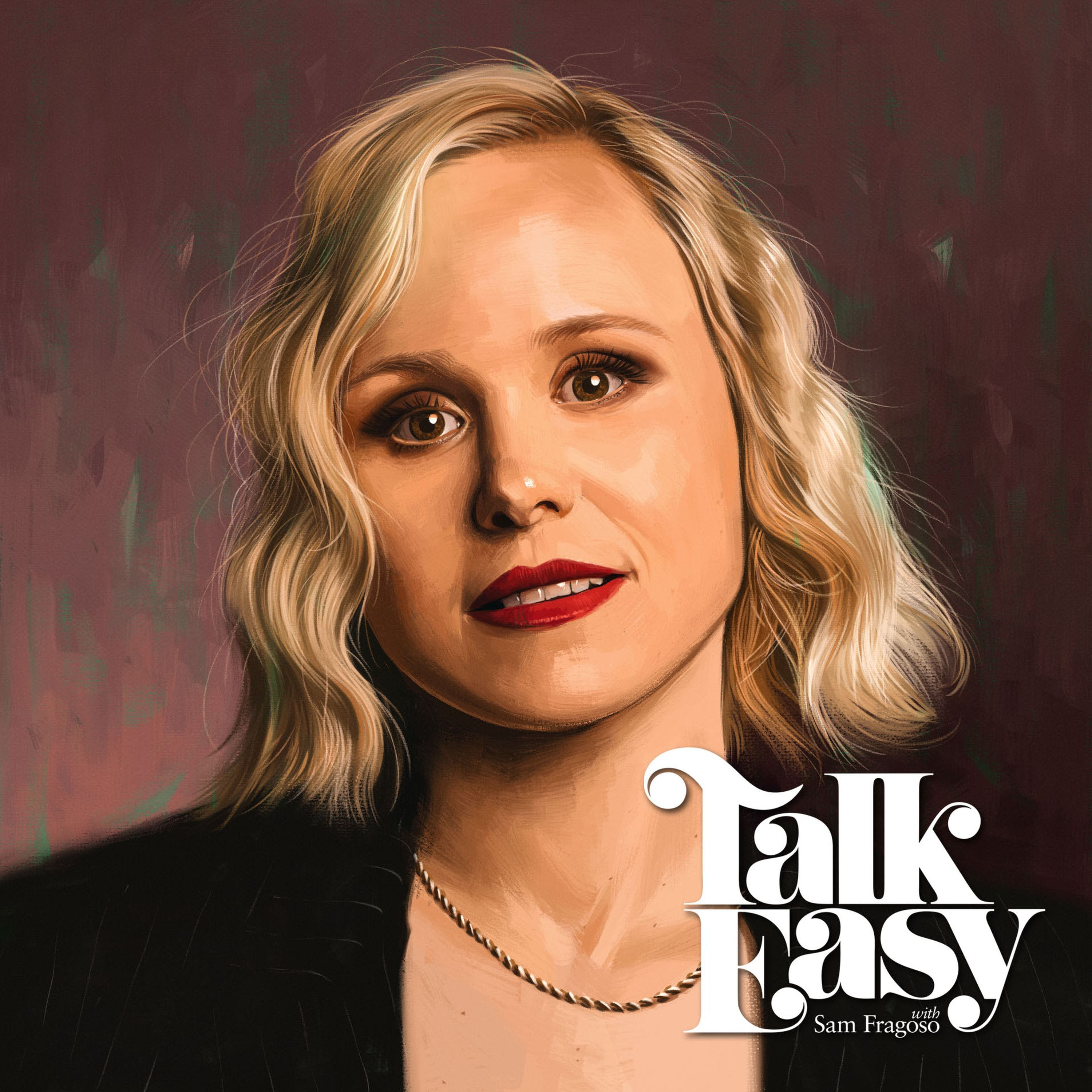 cover of episode Episode 161 - Alison Pill