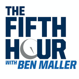 The Fifth Hour: Ryan Glasspiegal, Sports Media Domination