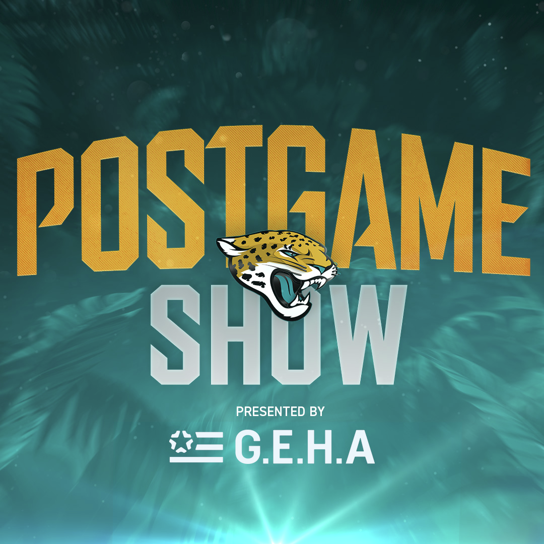 Postgame Show | Buccaneers vs. Jaguars Preseason Week 3 episode artwork