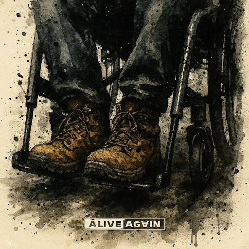 39 | Maybe It Saved My Life