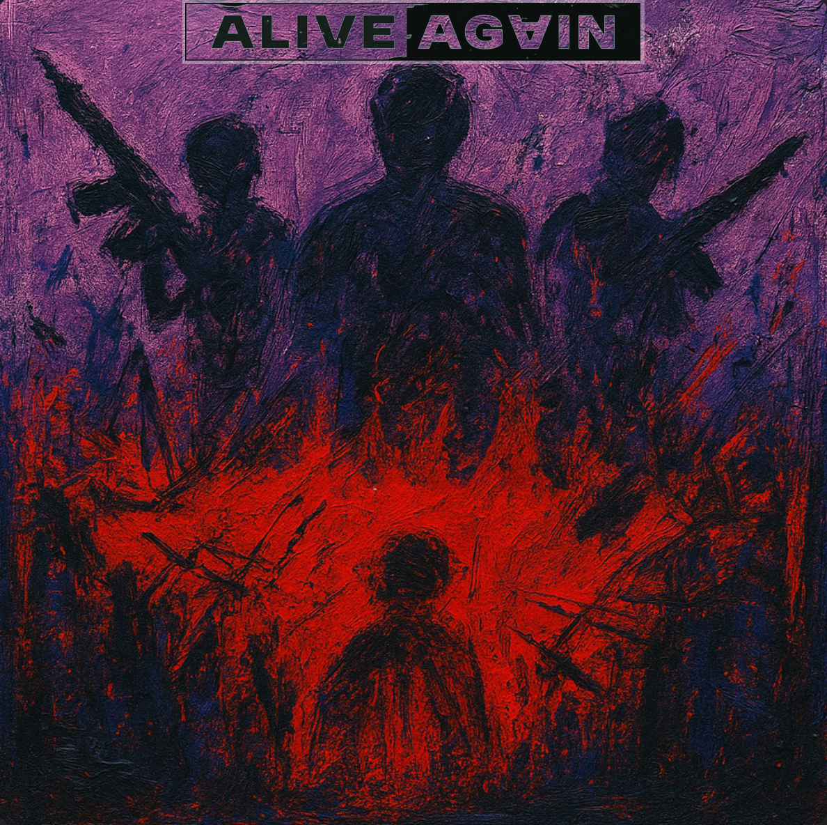 Alive Again | E2 | River of Blood