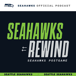 Rewinding Week 1 - Seahawks Win 17-16 vs. Broncos