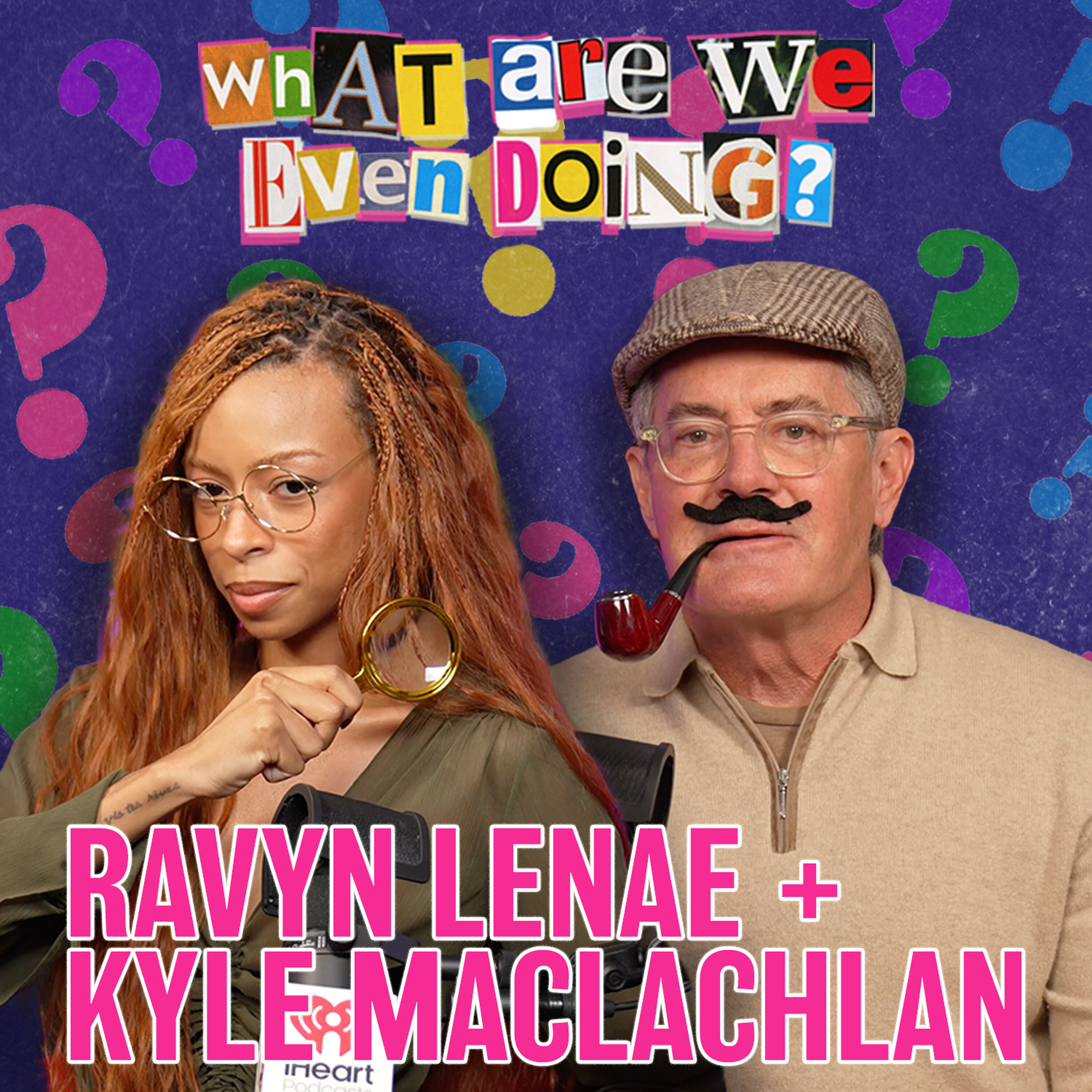 What is Ravyn Lenae Even Doing? episode artwork