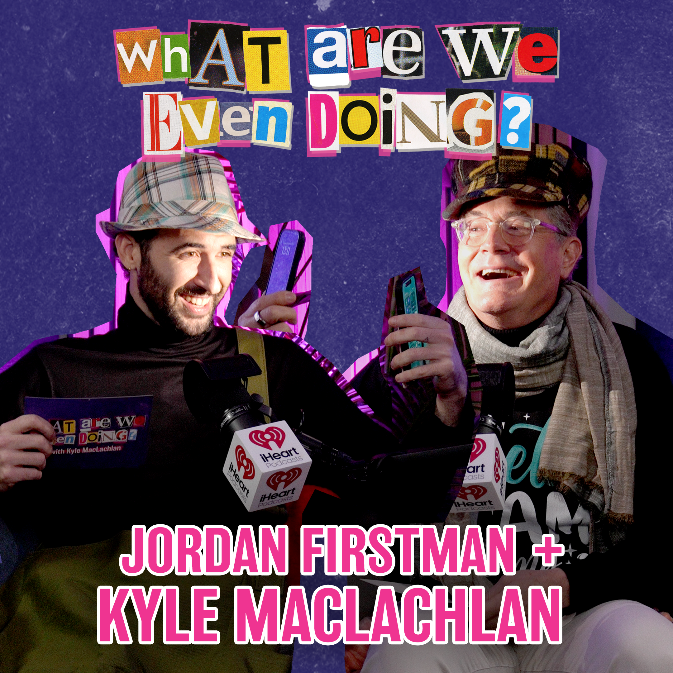 What is Jordan Firstman Even Doing?