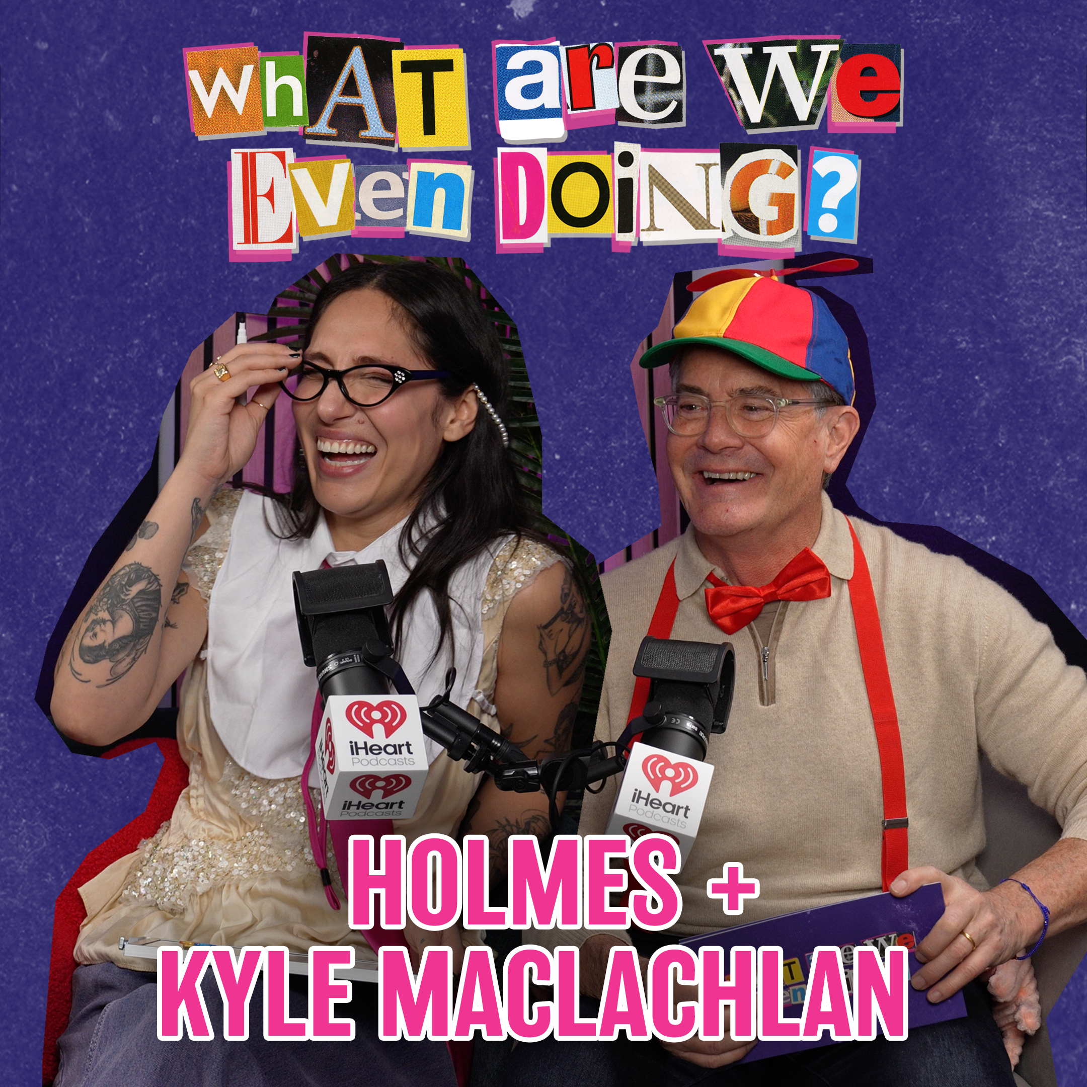 What is Tefi Pessoa Even Doing?