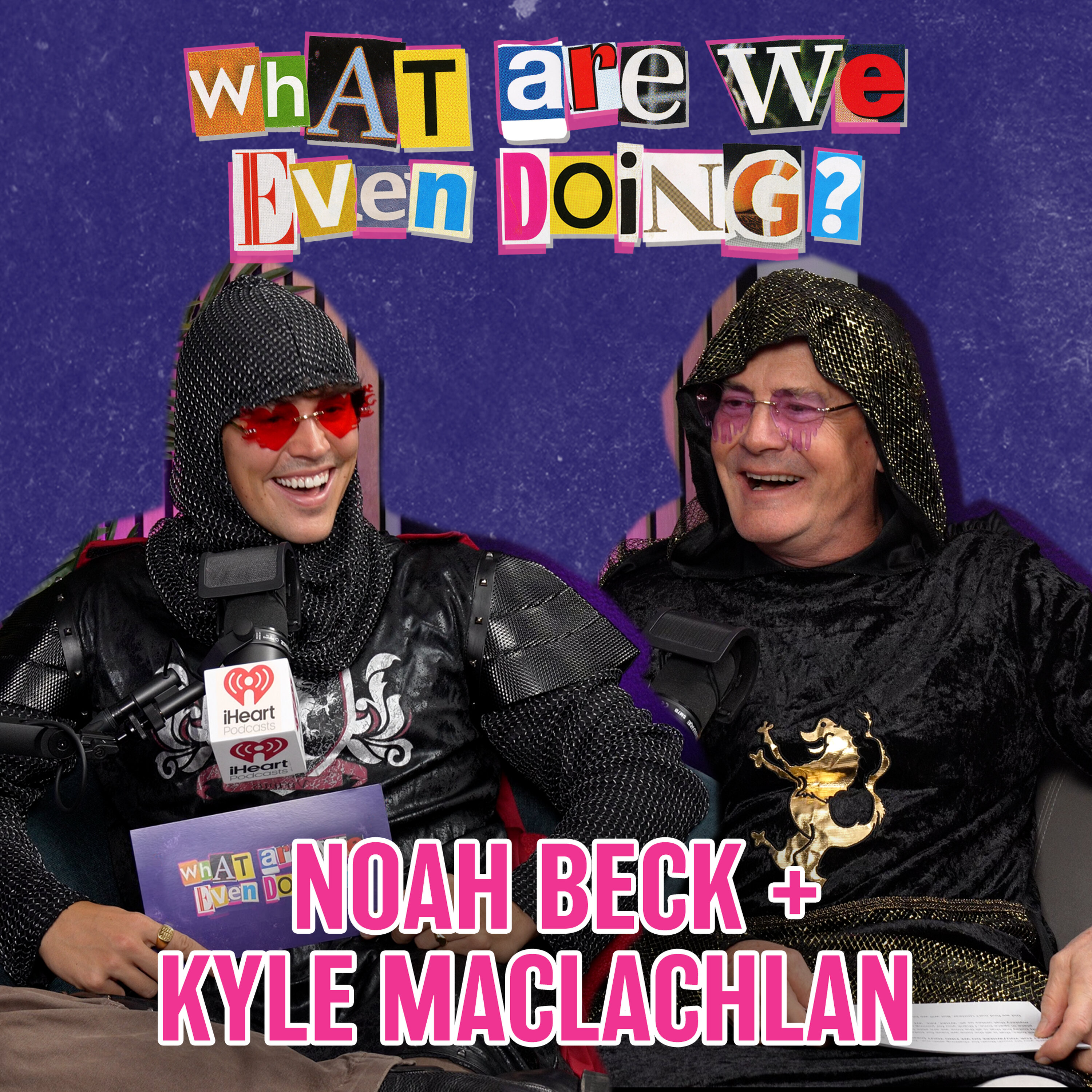 What is Noah Beck Even Doing?