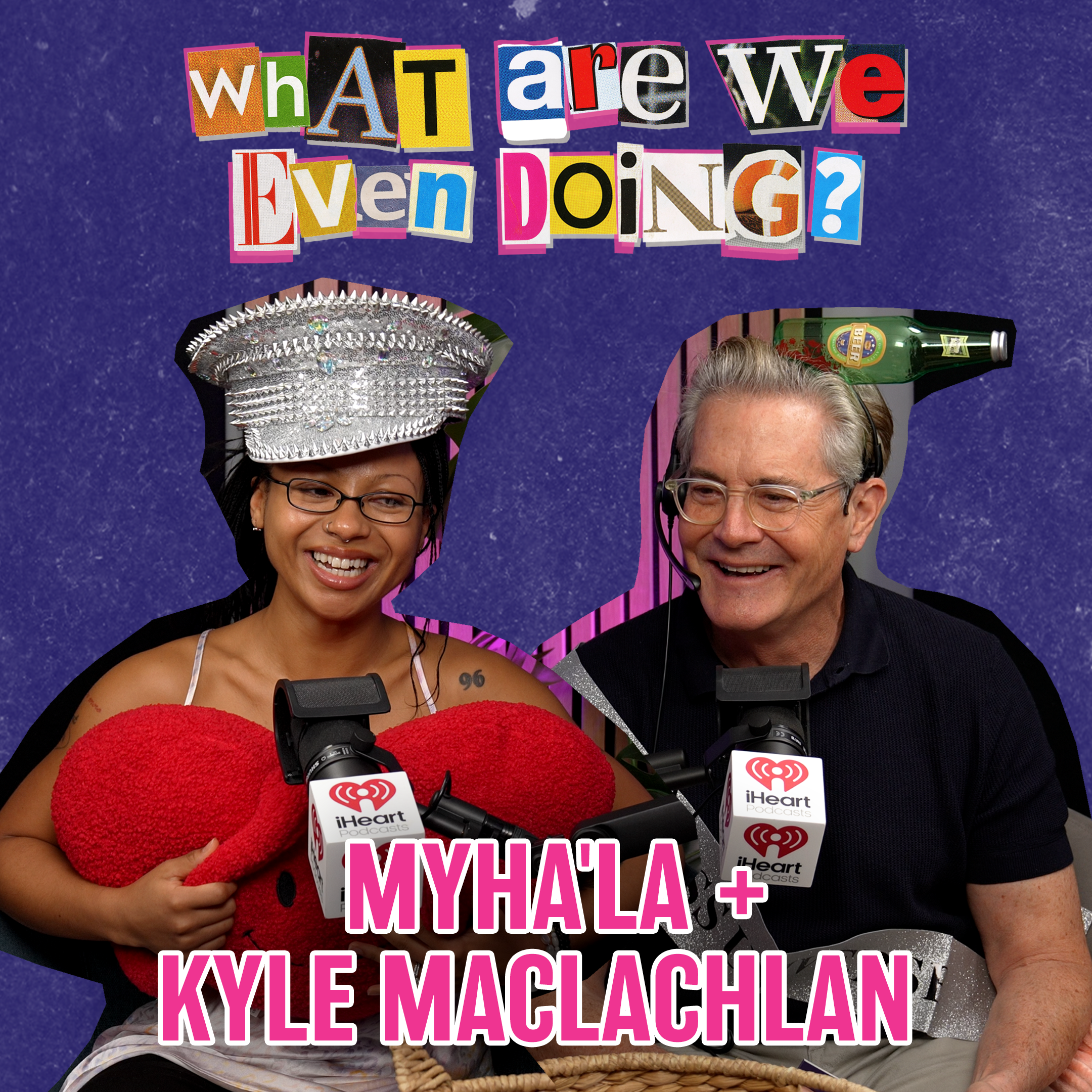 What is Myha’la Even Doing?