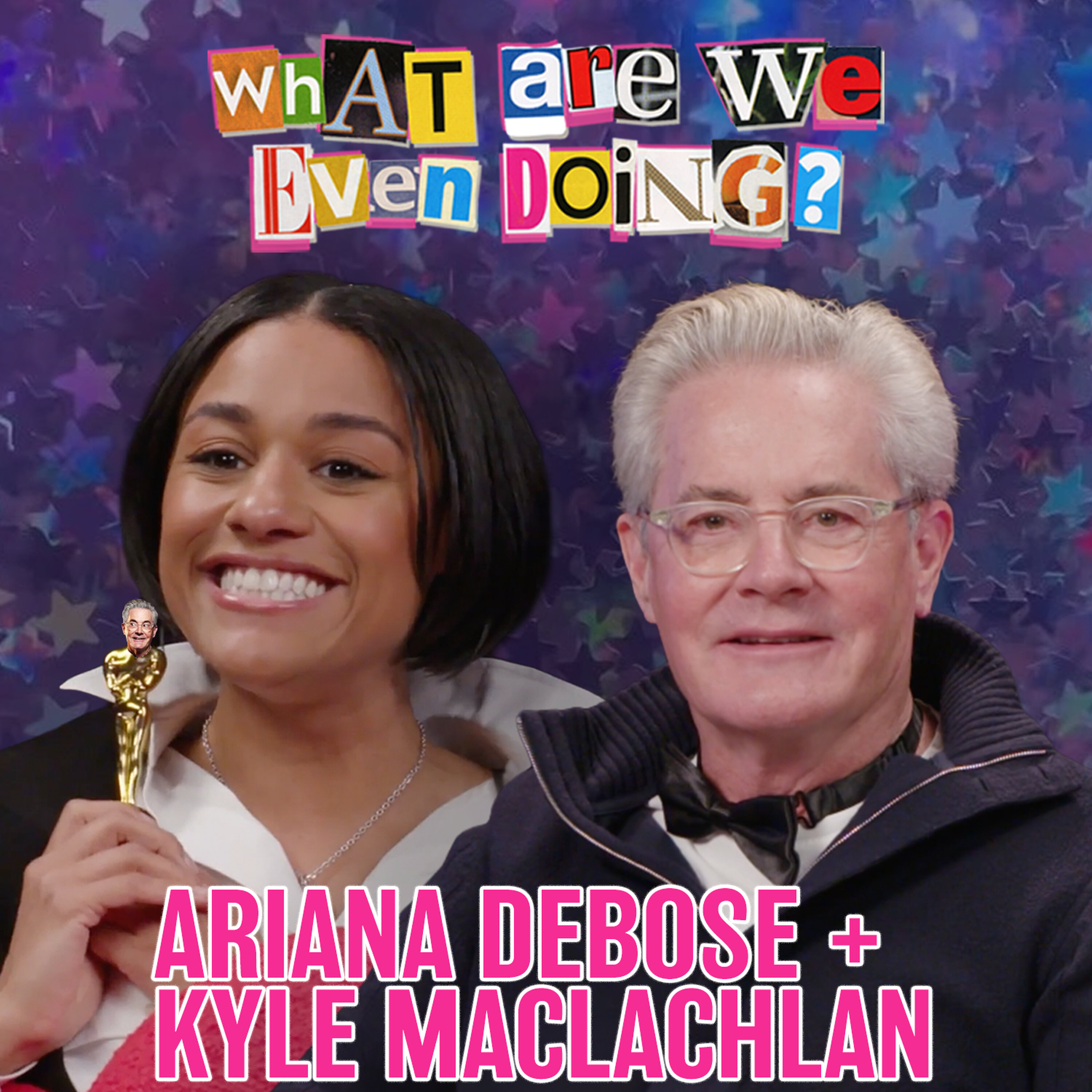 What is Ariana DeBose Even Doing?