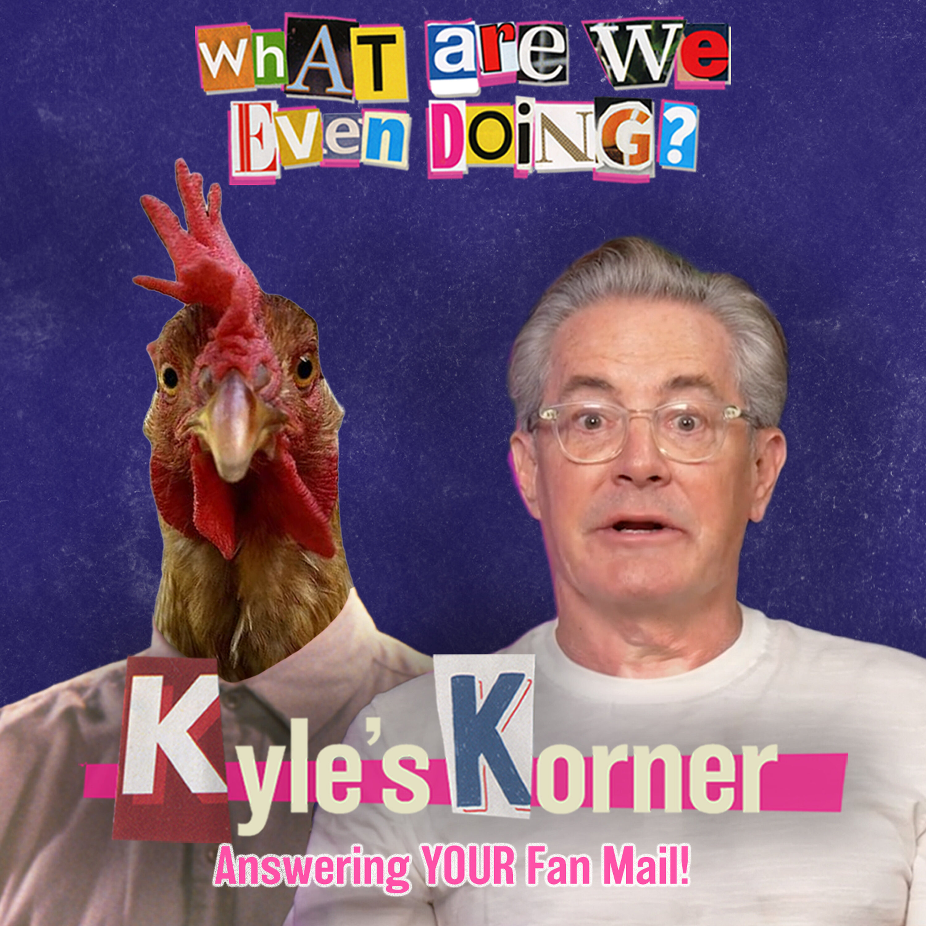 Kyle's Korner | Episode 7