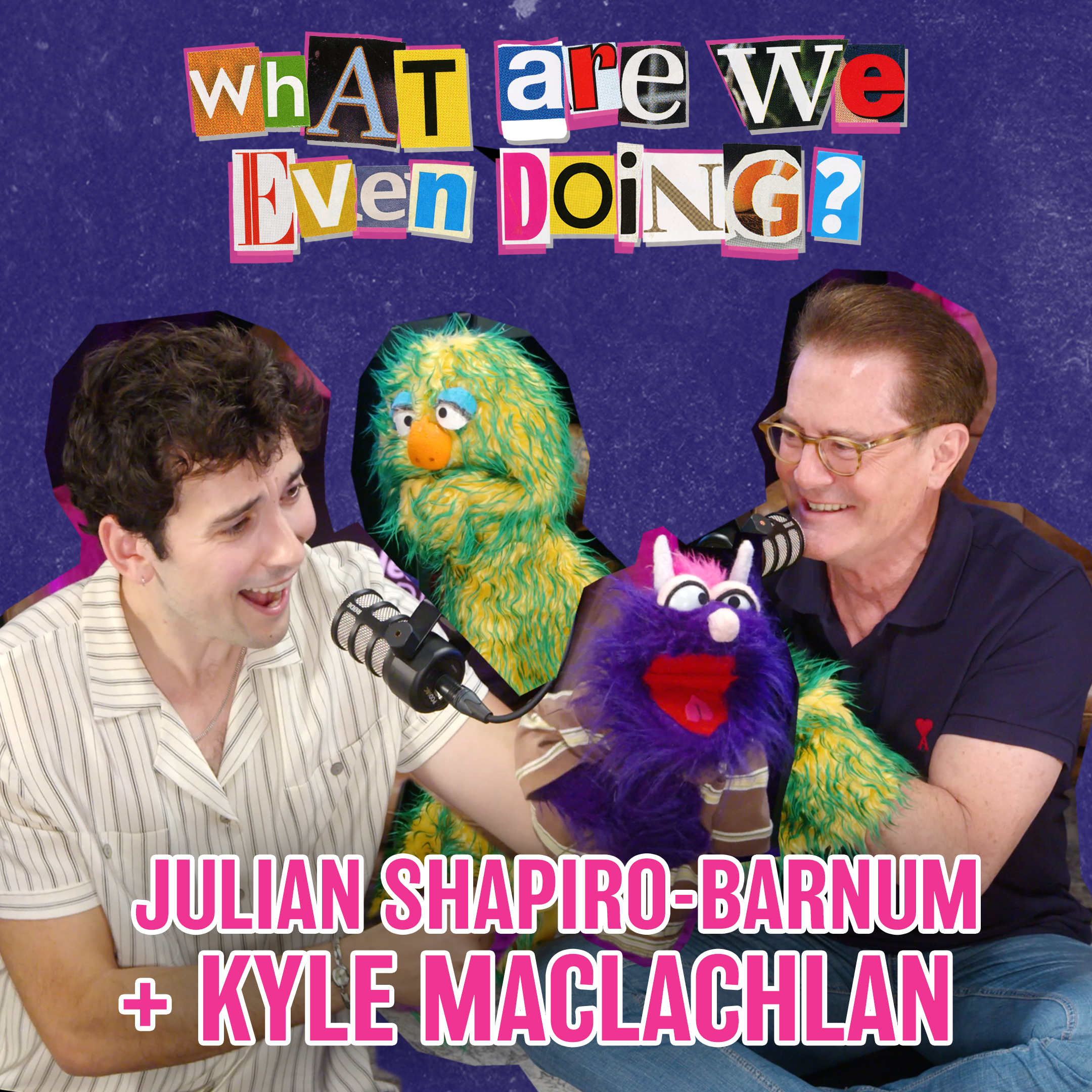 What is Julian Shapiro-Barnum Even Doing?