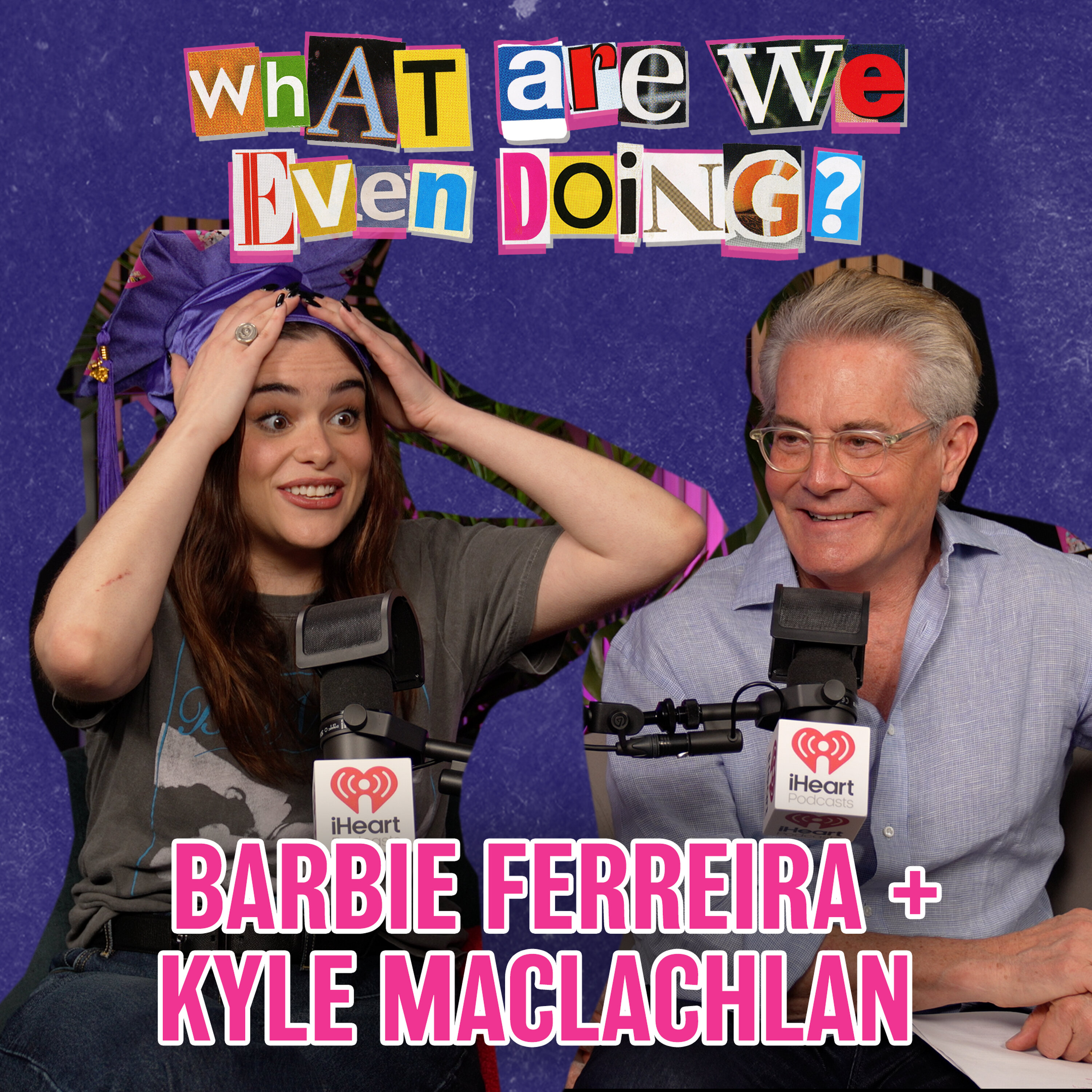 What is Barbie Ferreira Even Doing? episode artwork