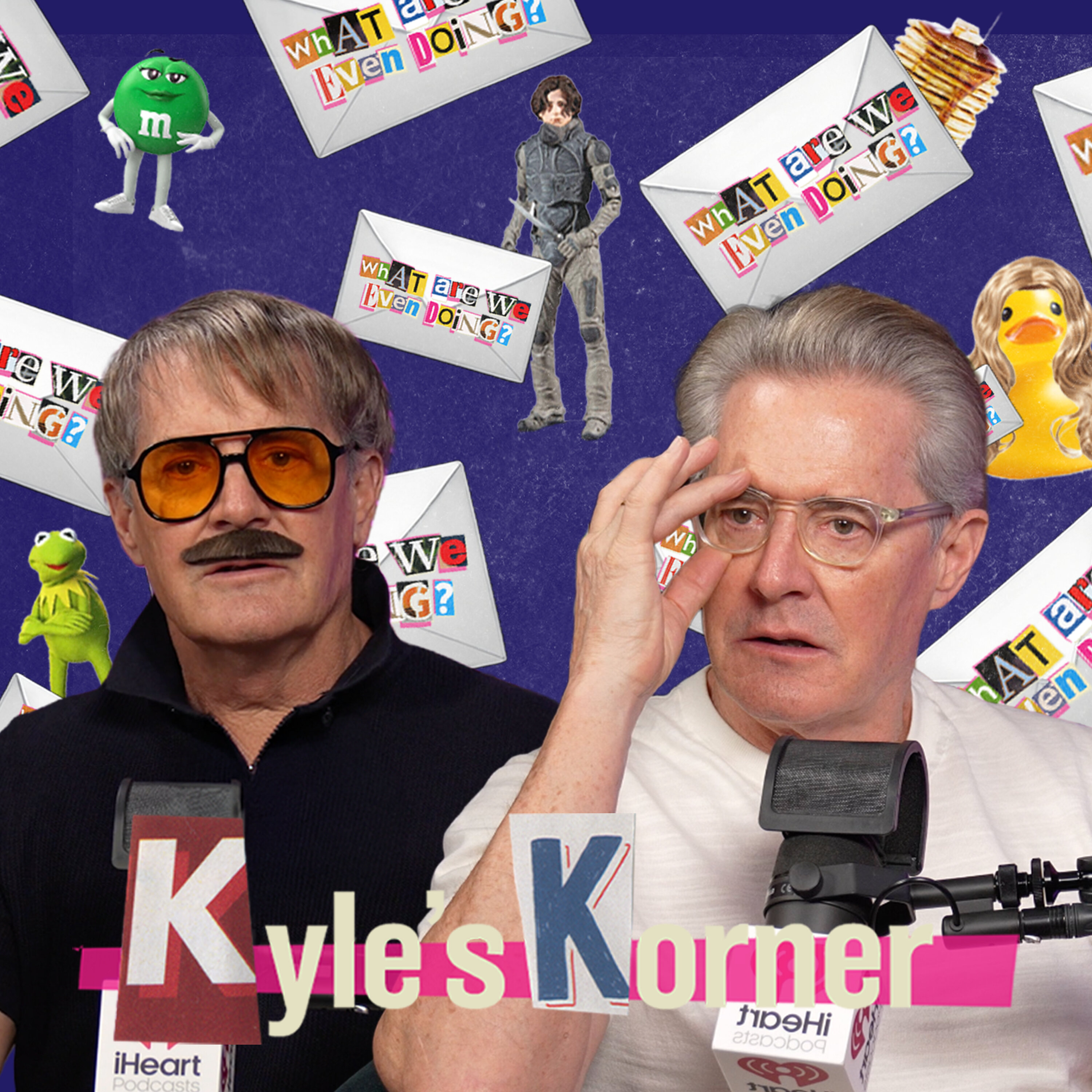 What Is KYLE Even Doing?! | EP 1 / Kyle's Korner | Episode 1 episode artwork