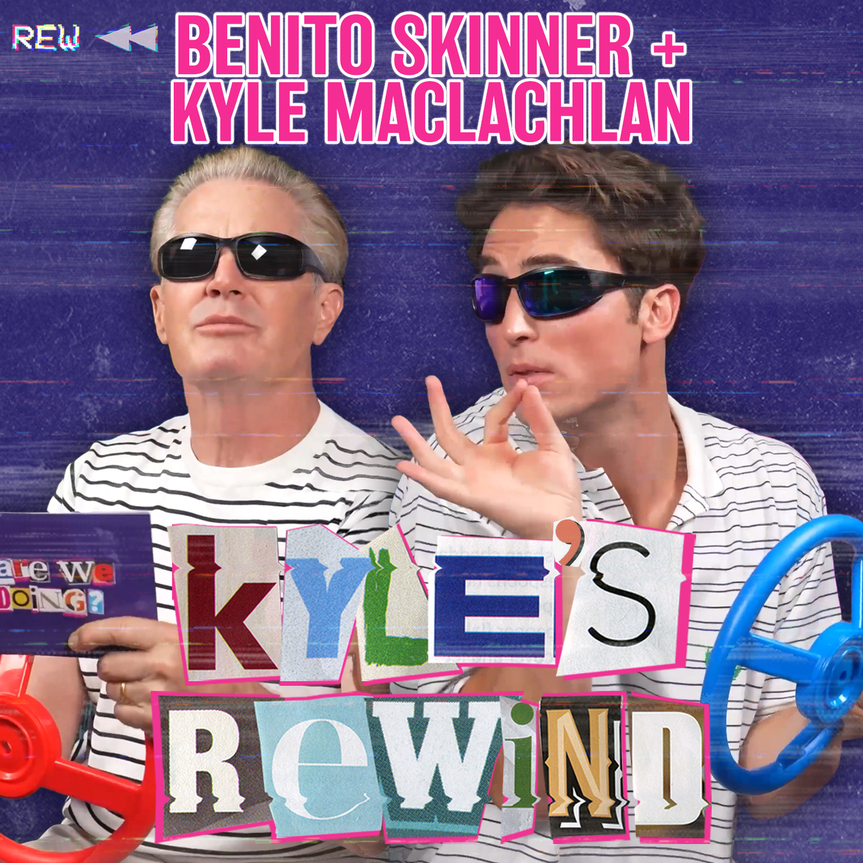 KYLE'S REWIND: What is BENITO SKINNER Even Doing?!