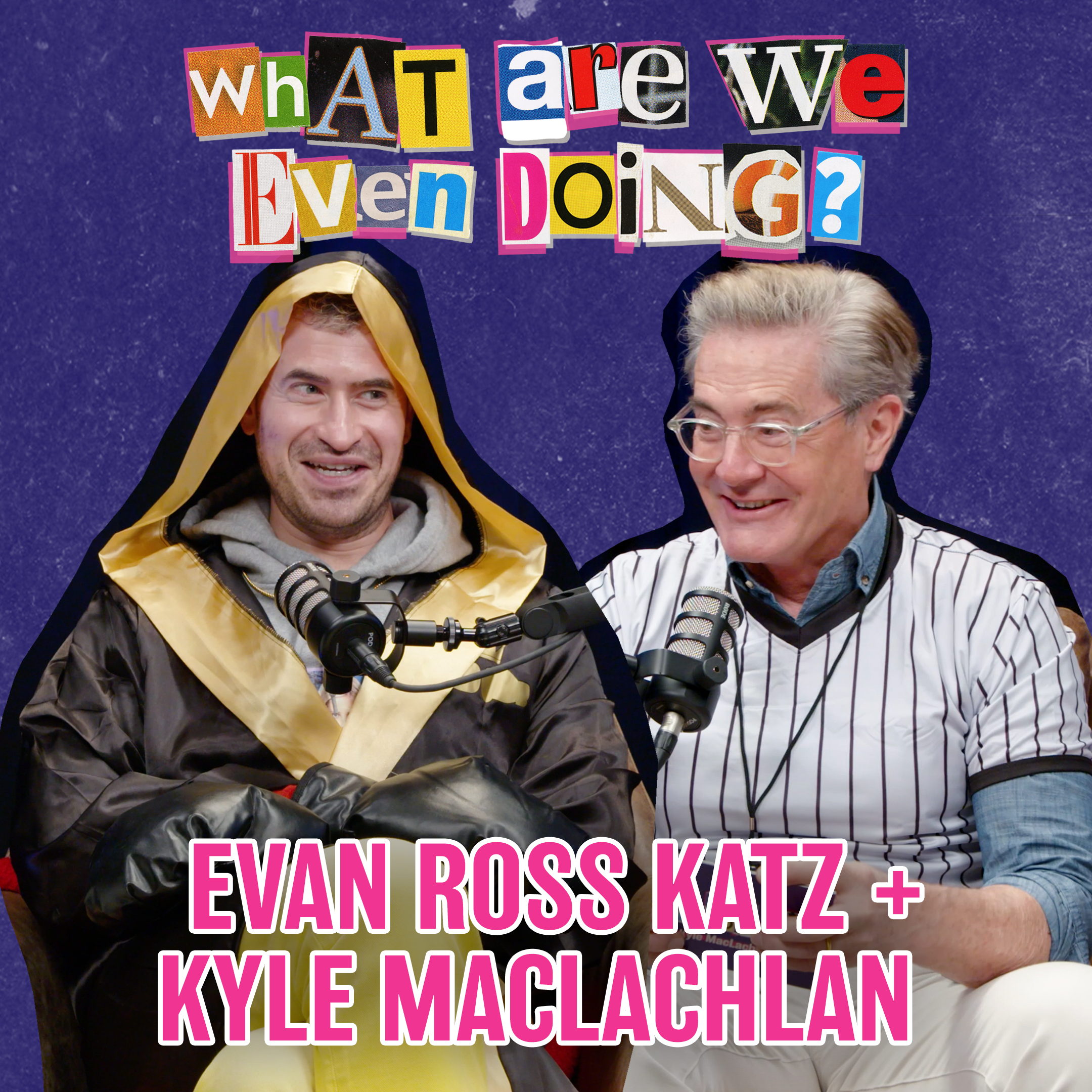 What is Evan Ross Katz Even Doing?