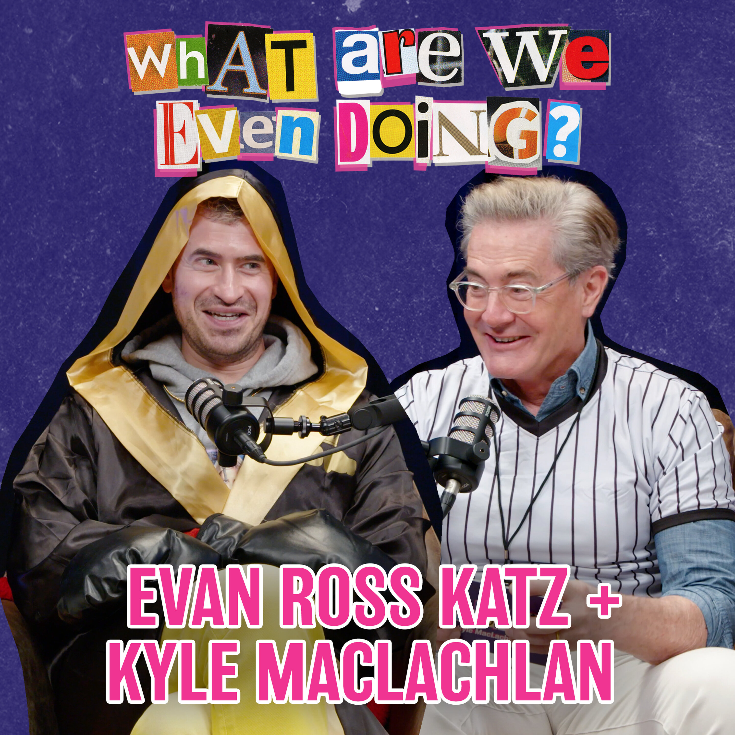 What is Evan Ross Katz Even Doing? What is Evan Ross Katz Even Doing?