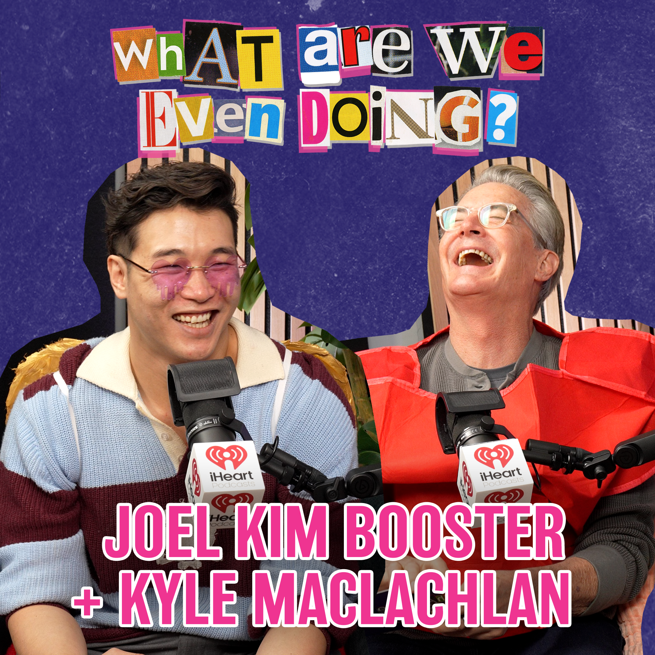What is Joel Kim Booster Even Doing?