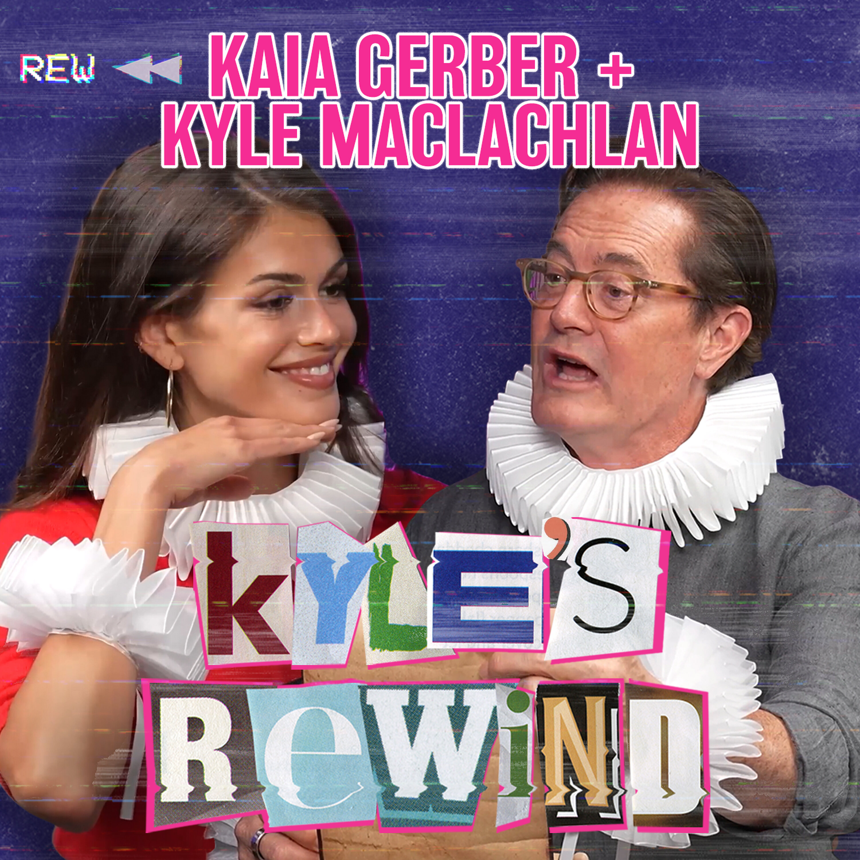 KYLE'S REWIND: What is KAIA GERBER Even Doing?!