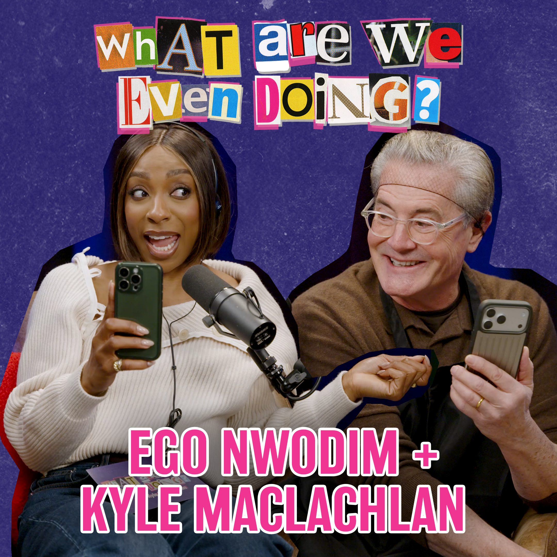 What is Ego Nwodim Even Doing?