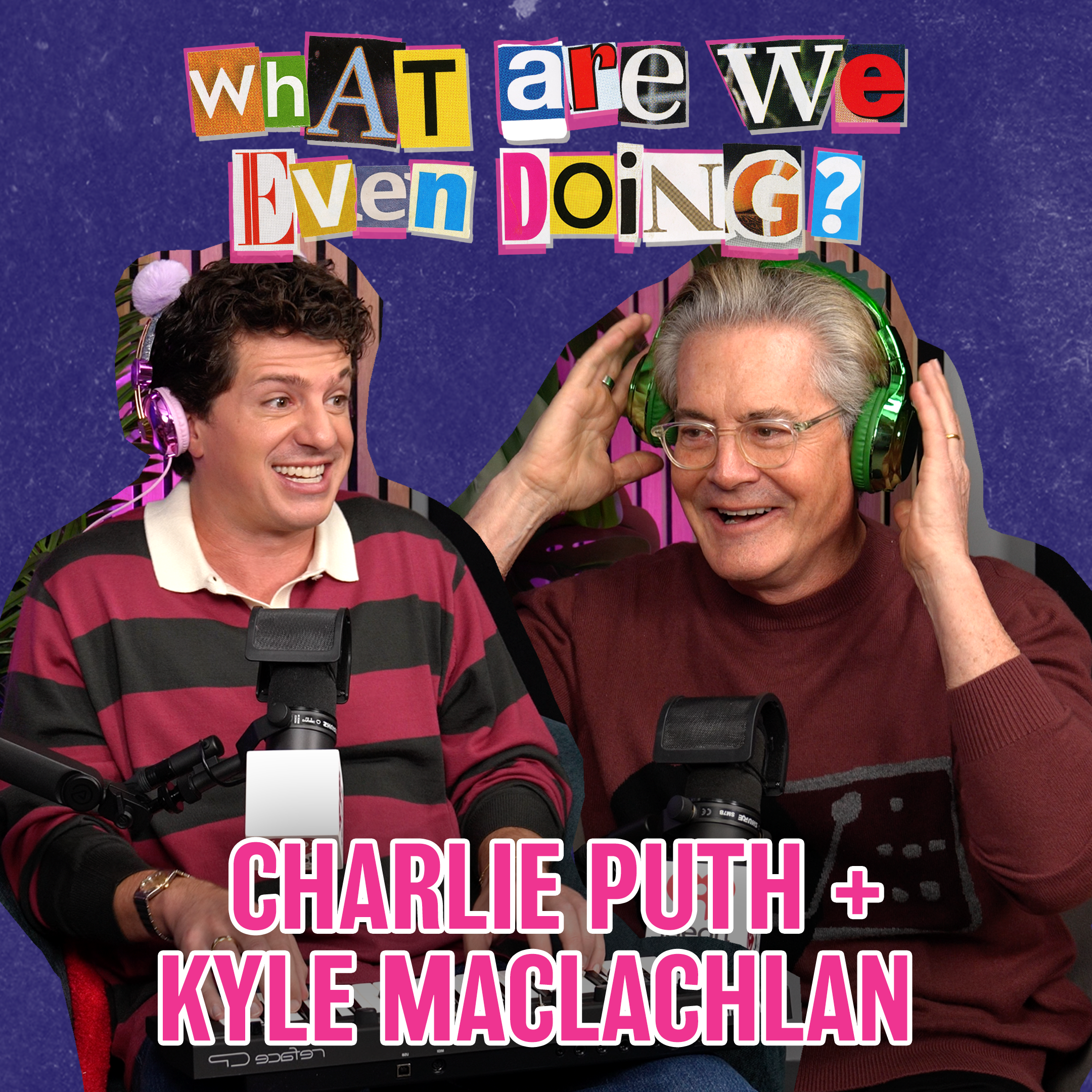 What is Charlie Puth Even Doing?