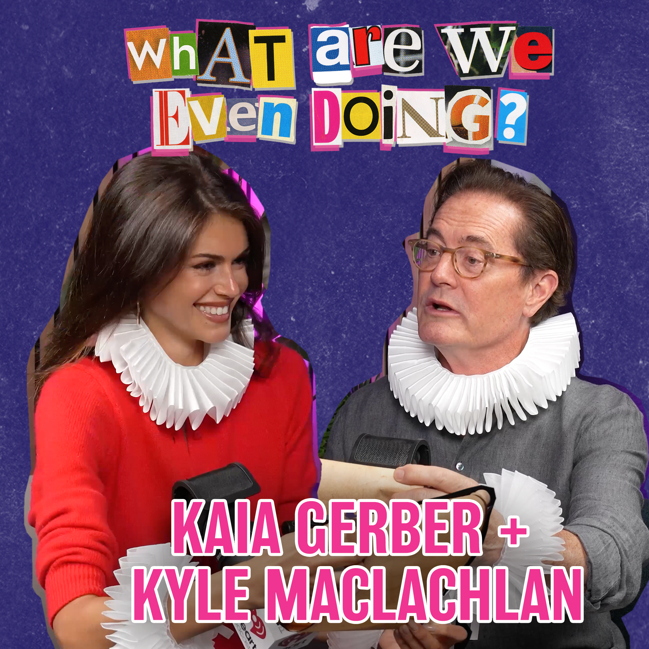 What is Kaia Gerber Even Doing?