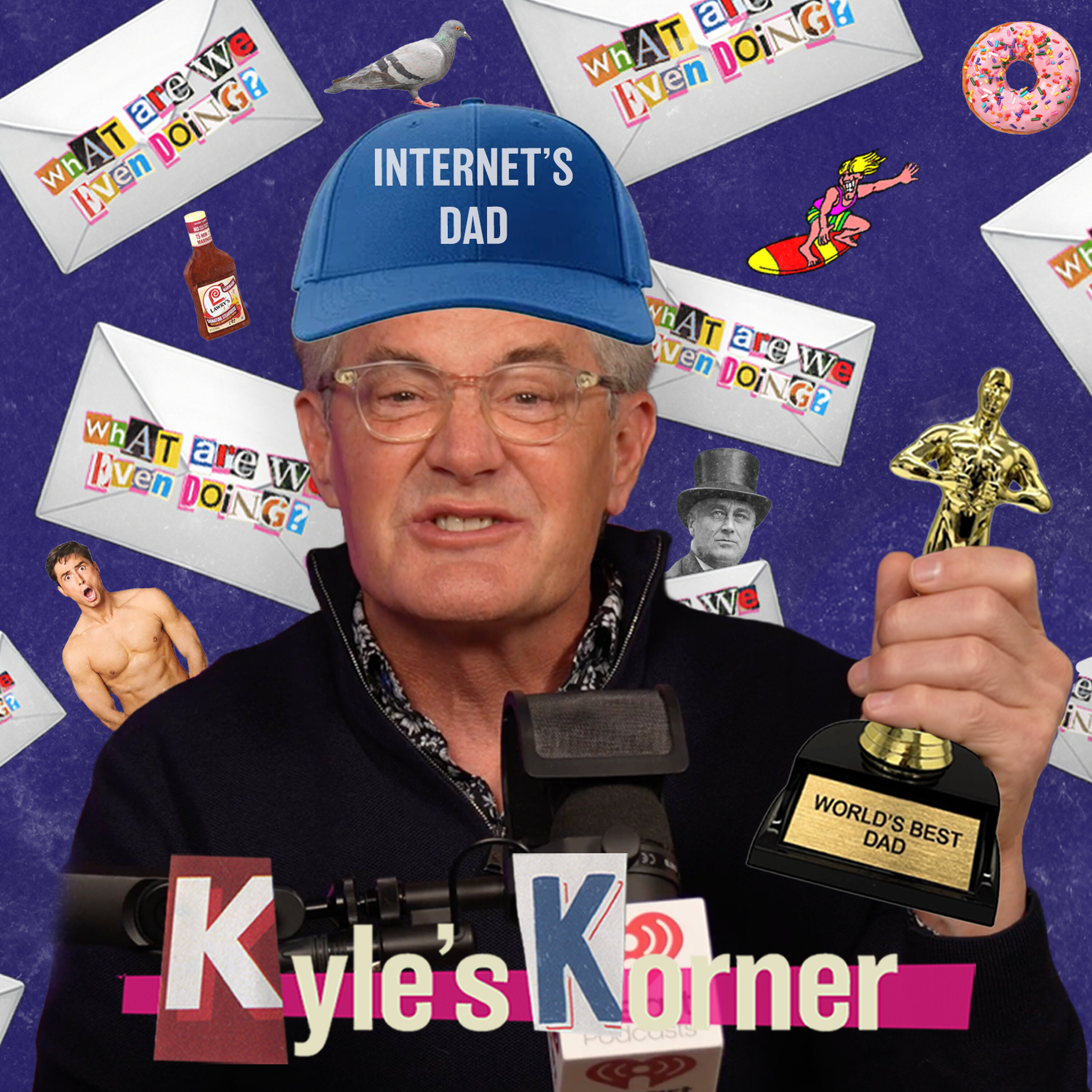 Kyle's Korner | Episode 5 episode artwork