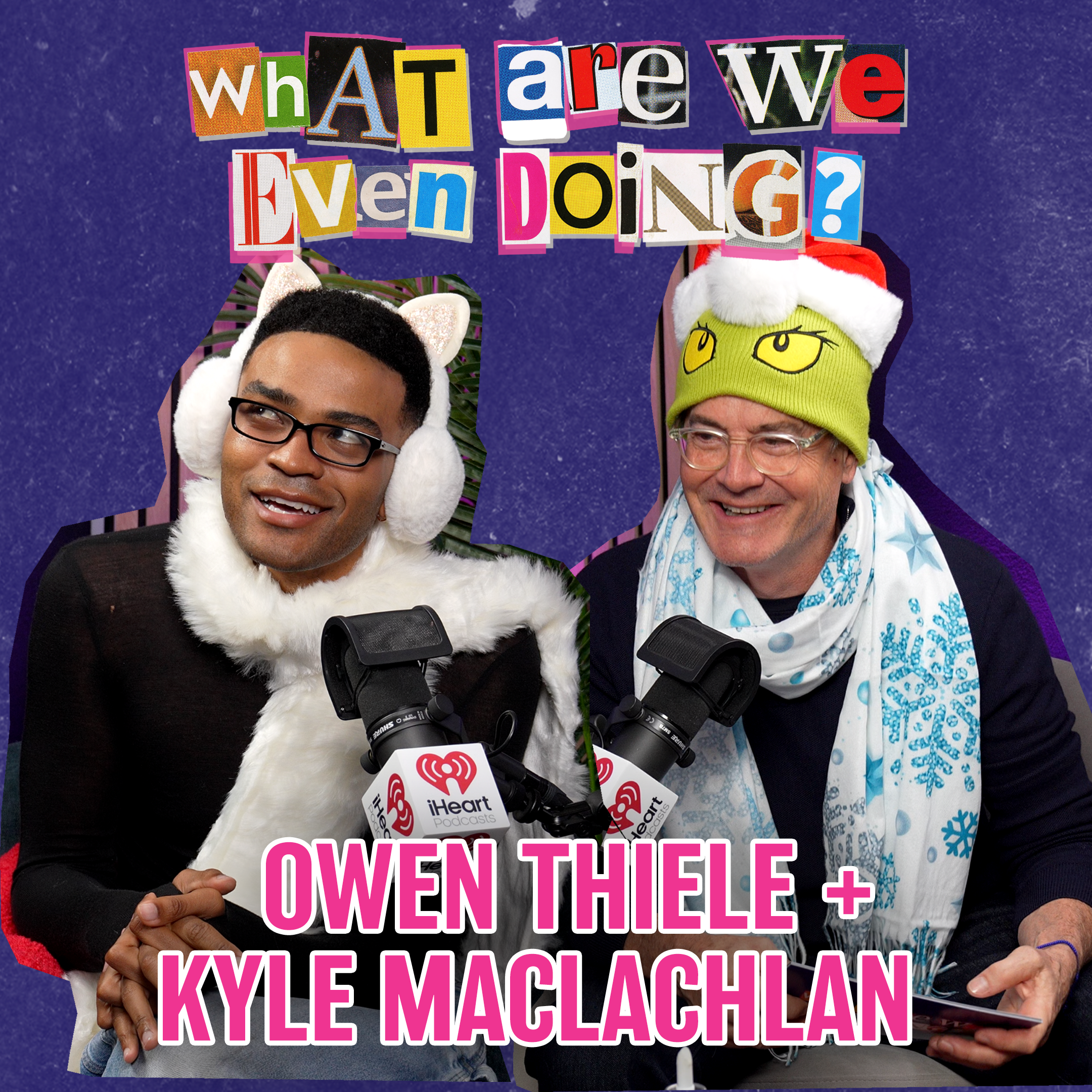 What is Owen Thiele Even Doing?