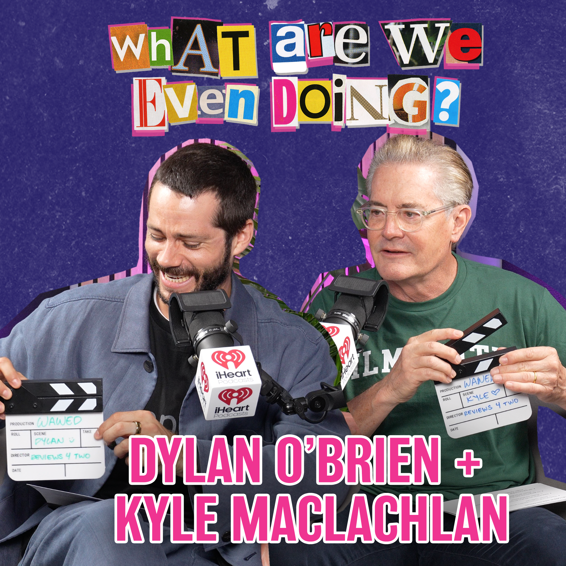 What is Dylan O'Brien Even Doing?