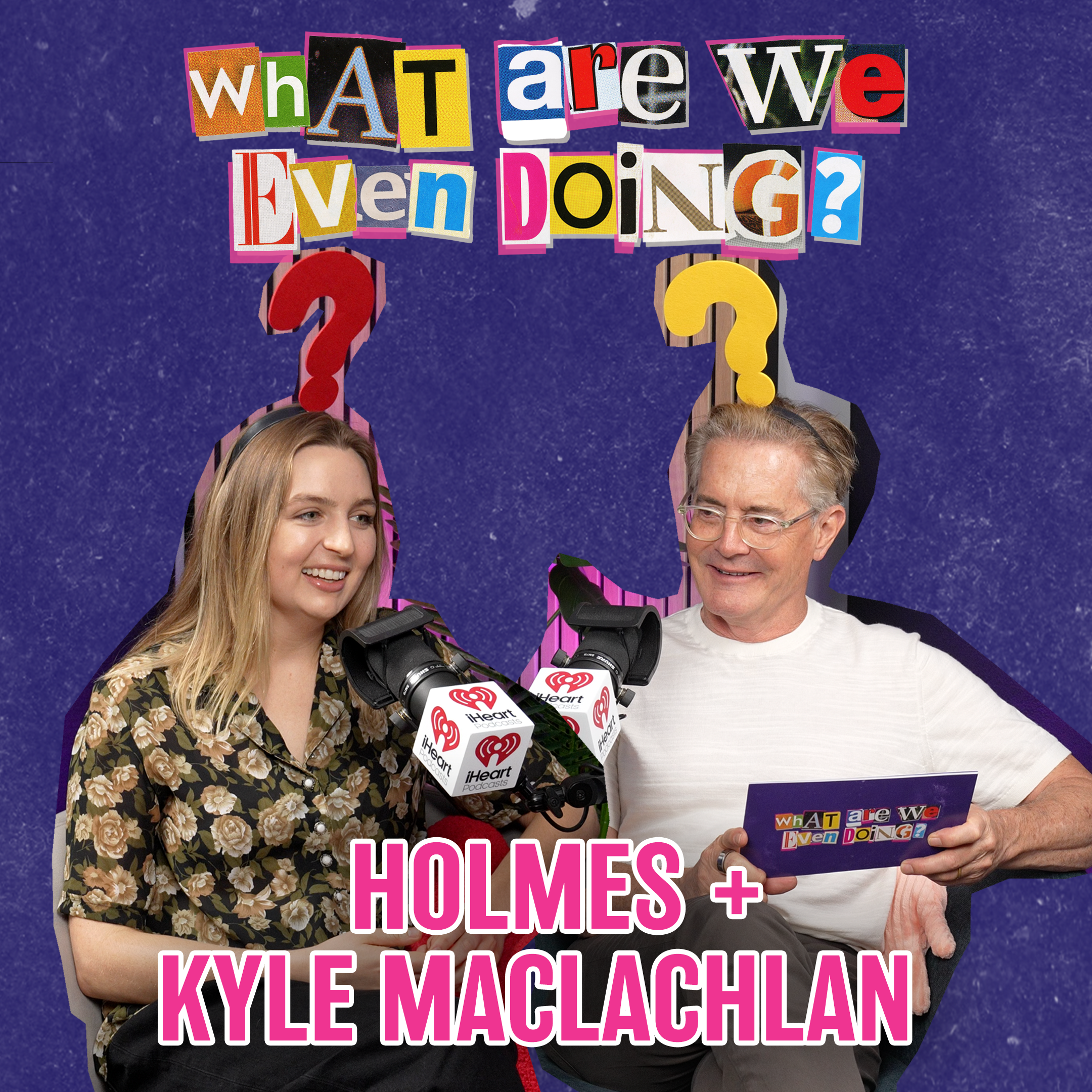 What is Holmes Even Doing?