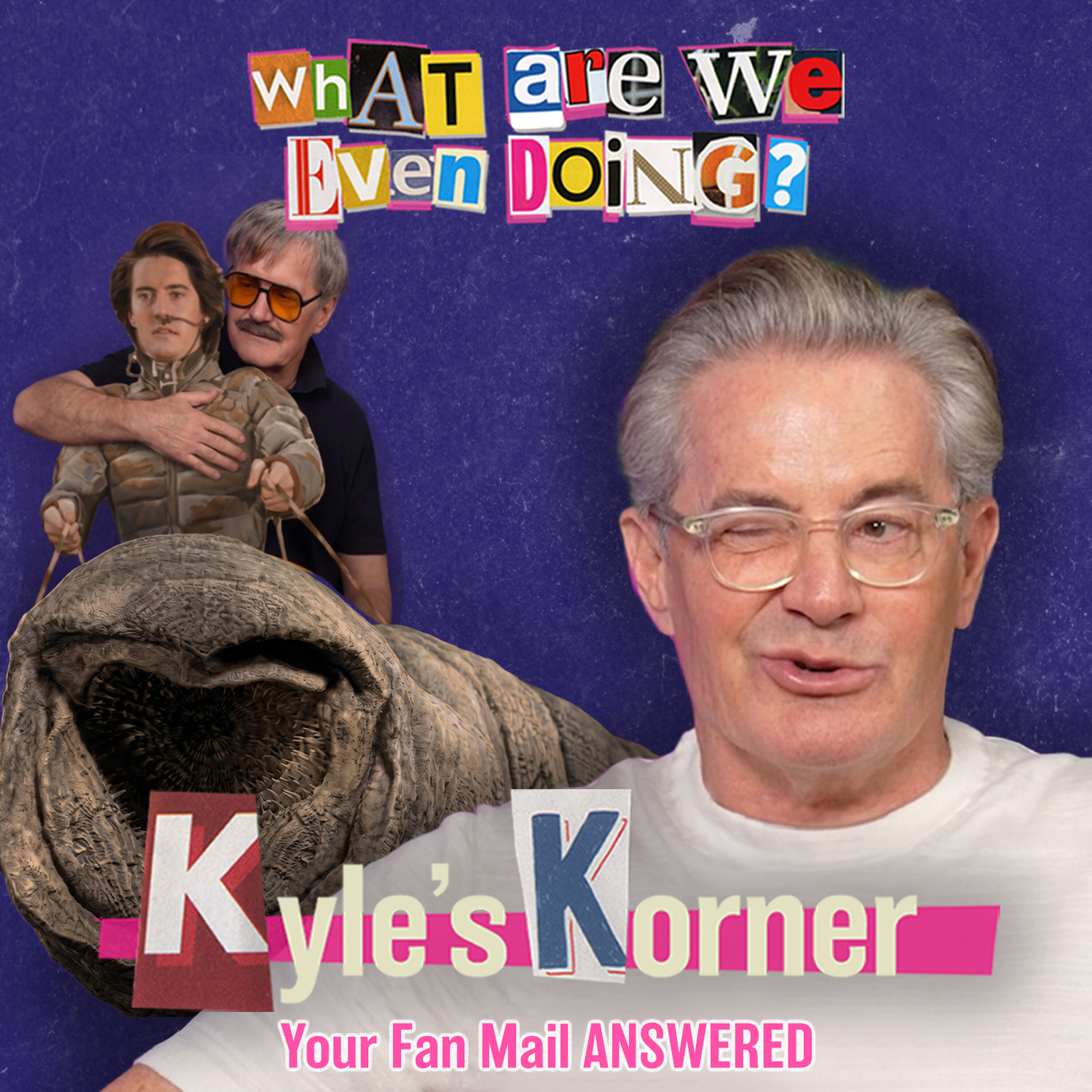 Kyle's Korner: The Return of Lyle | Episode 6