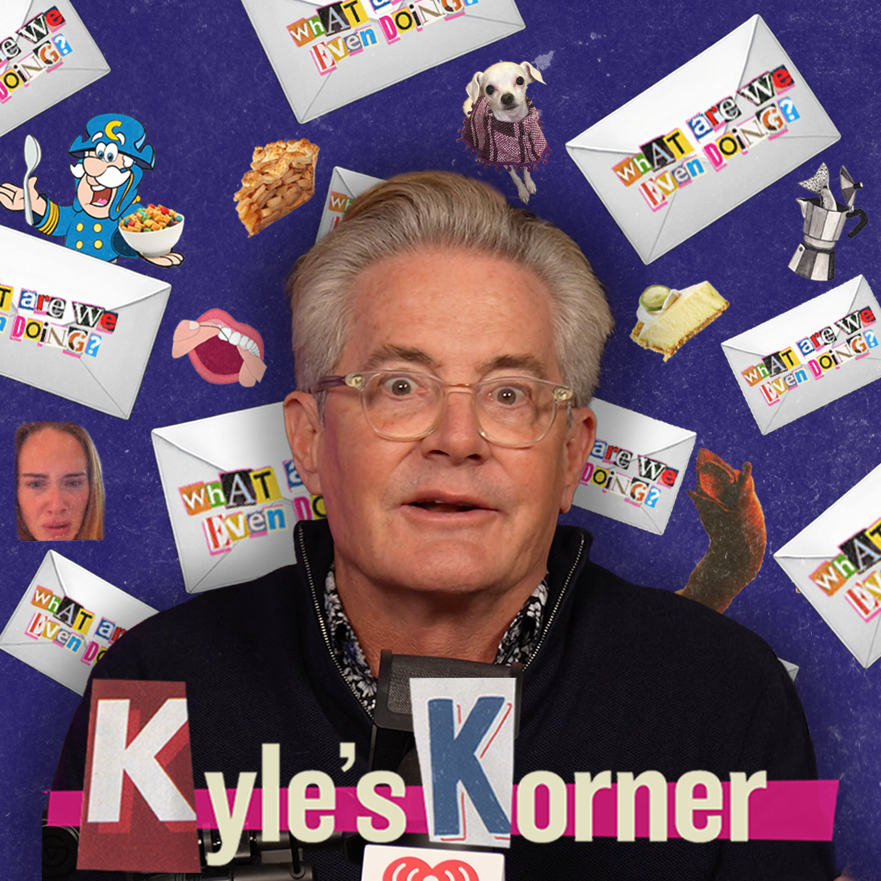 Kyle's Korner | Episode 4 episode artwork